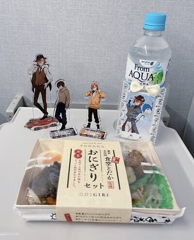 明治村×文ストコラボ感想（1日目）｜とうにゅう