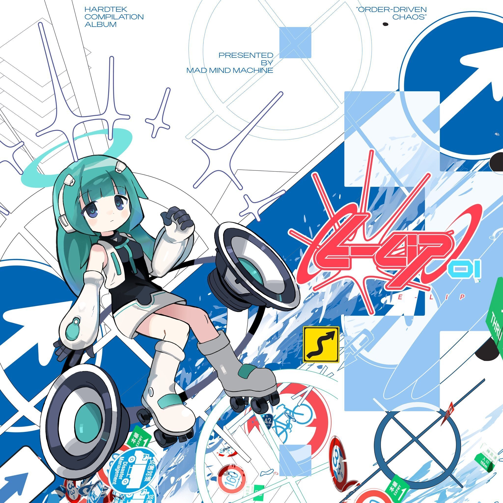 DJ SHARPNEL M3-2024秋リリース新曲のご紹介｜DJ SHARPNEL