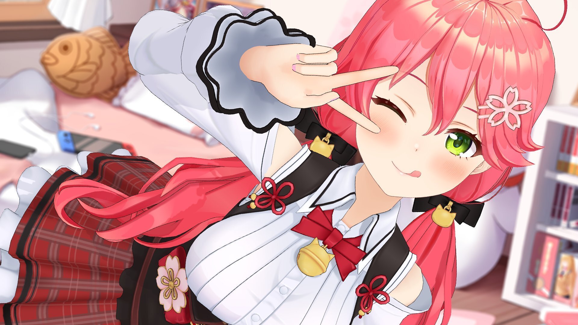 さくらみこ1st Live “flower fantasista!” ライブレポ 【愛と さくらみこ1st Live “flower fantasista!” ライブレポ 【愛と