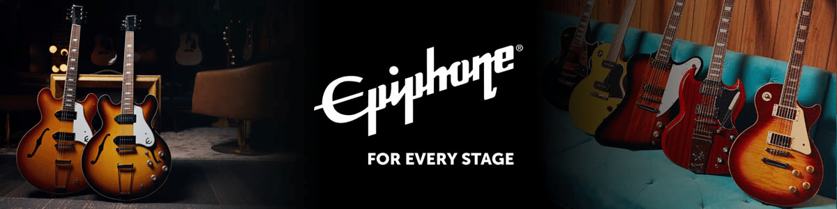 Epiphone Explorer, Ebony | Epiphone