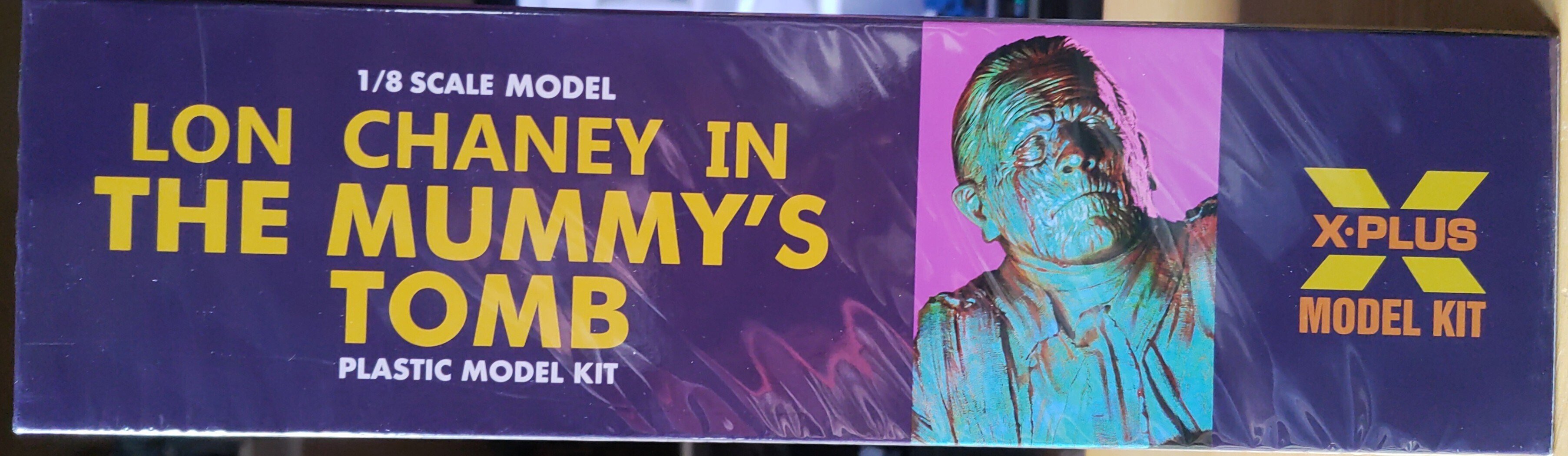 エクスプラス 1/8 THE MUMMY'S TOMB プラモデル入荷|K3-O2 エクスプラス 1/8 THE MUMMY'S TOMB プラモデル入荷|K3-O2