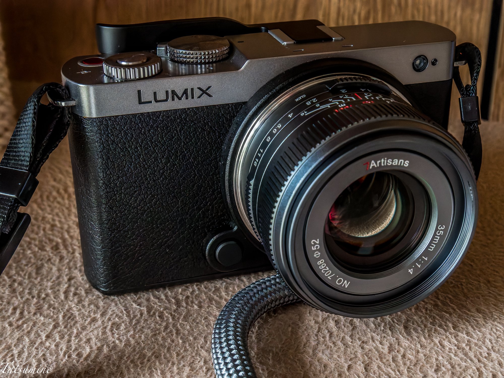7Artisans 35mm F1.4 Ⅲ for L Mount|tatsumine 7Artisans 35mm F1.4 Ⅲ for L Mount|tatsumine