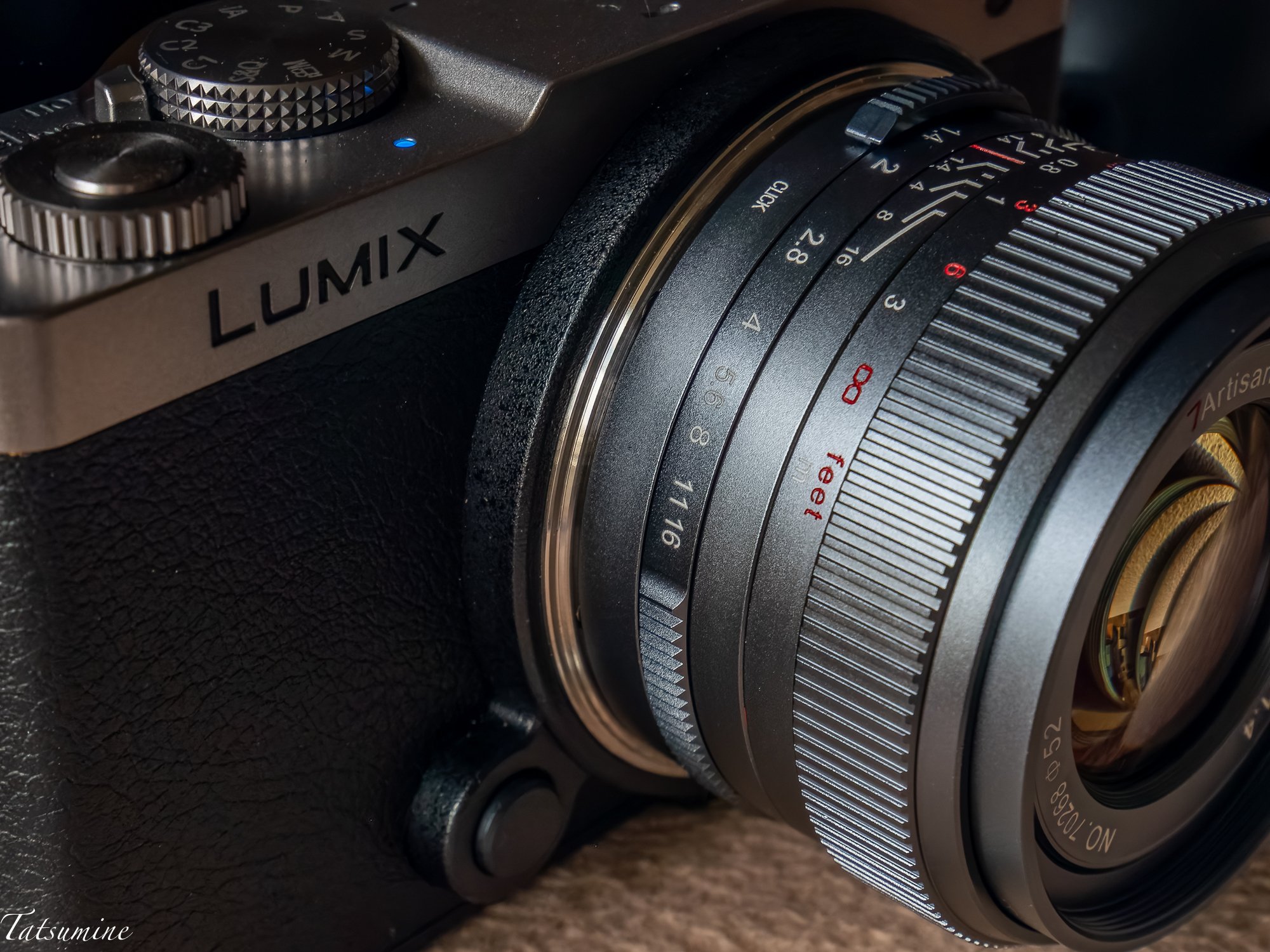 7Artisans 35mm F1.4 Ⅲ for L Mount|tatsumine 7Artisans 35mm F1.4 Ⅲ for L Mount|tatsumine