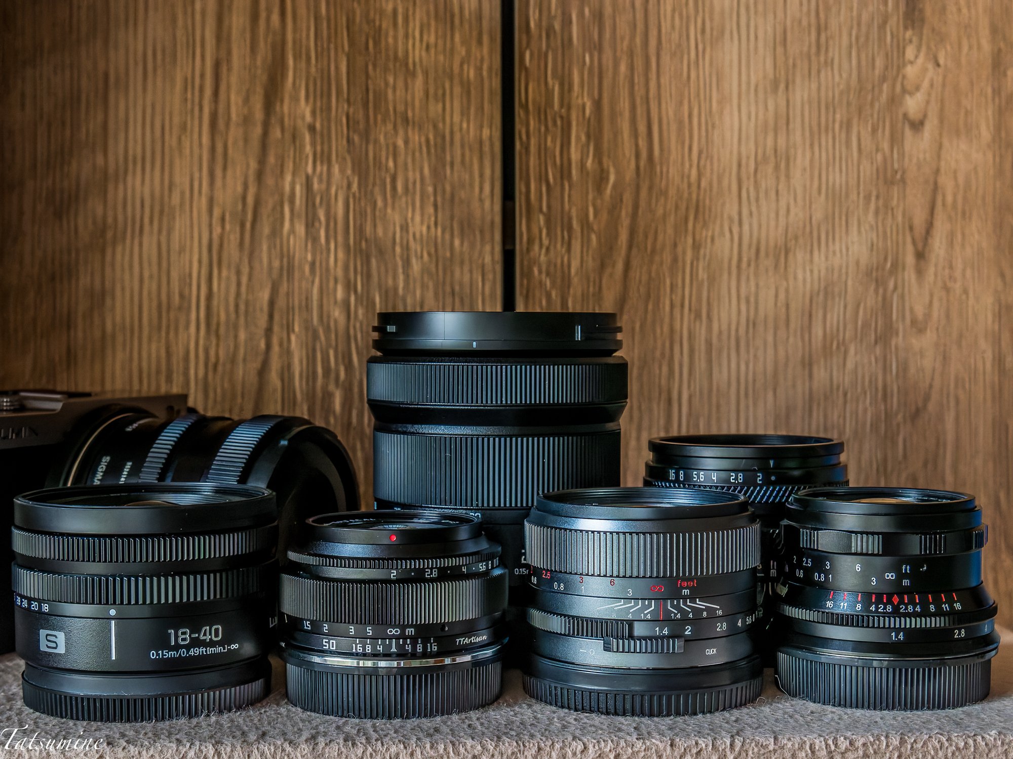 7Artisans 35mm F1.4 Ⅲ for L Mount｜tatsumine