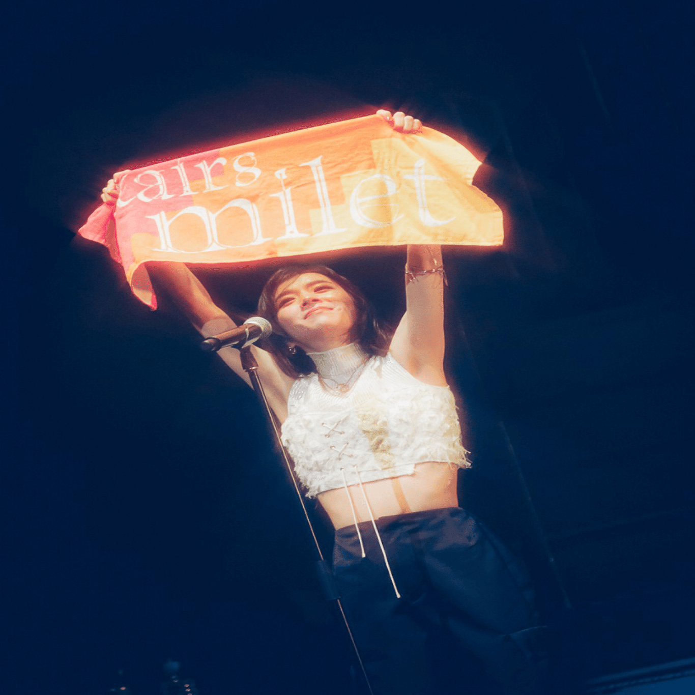 milet tour “stairs” 八段目””弐拾弐段目 @広島｜miletちゃん大好き