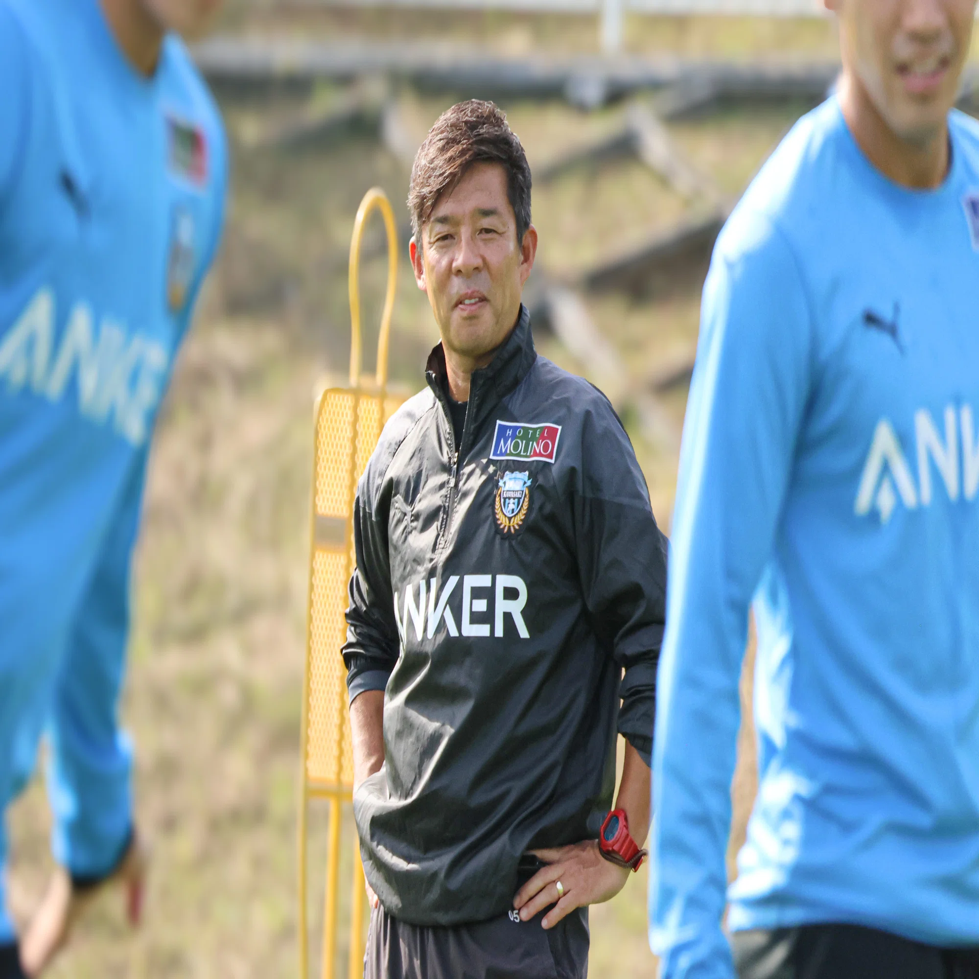 F通信】鬼木達監督 感謝｜【公式】川崎フロンターレnote部
