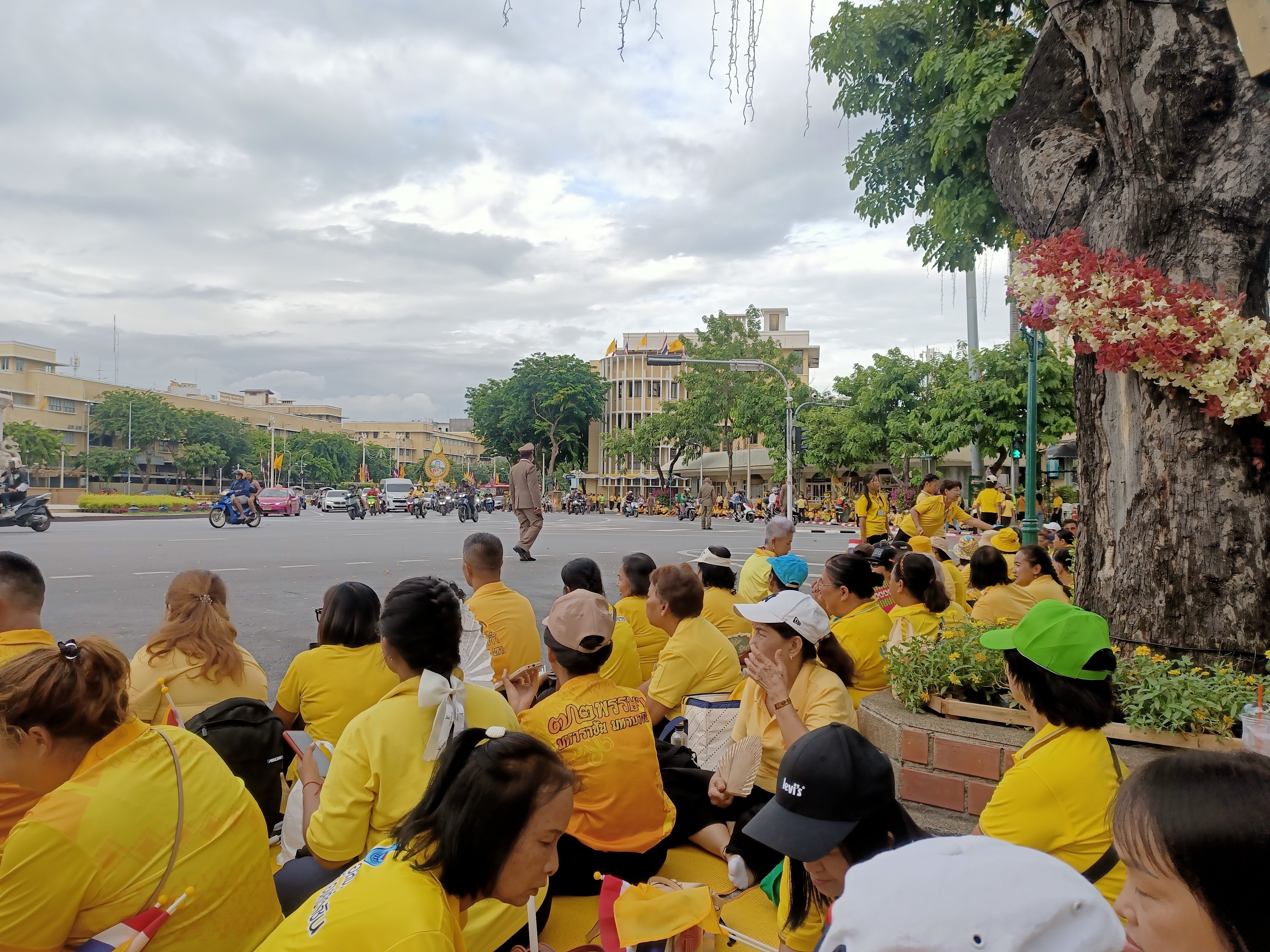 タイ徒然日記 〜散歩⑪王室御座船 Royal Barge｜miaw/@thailand