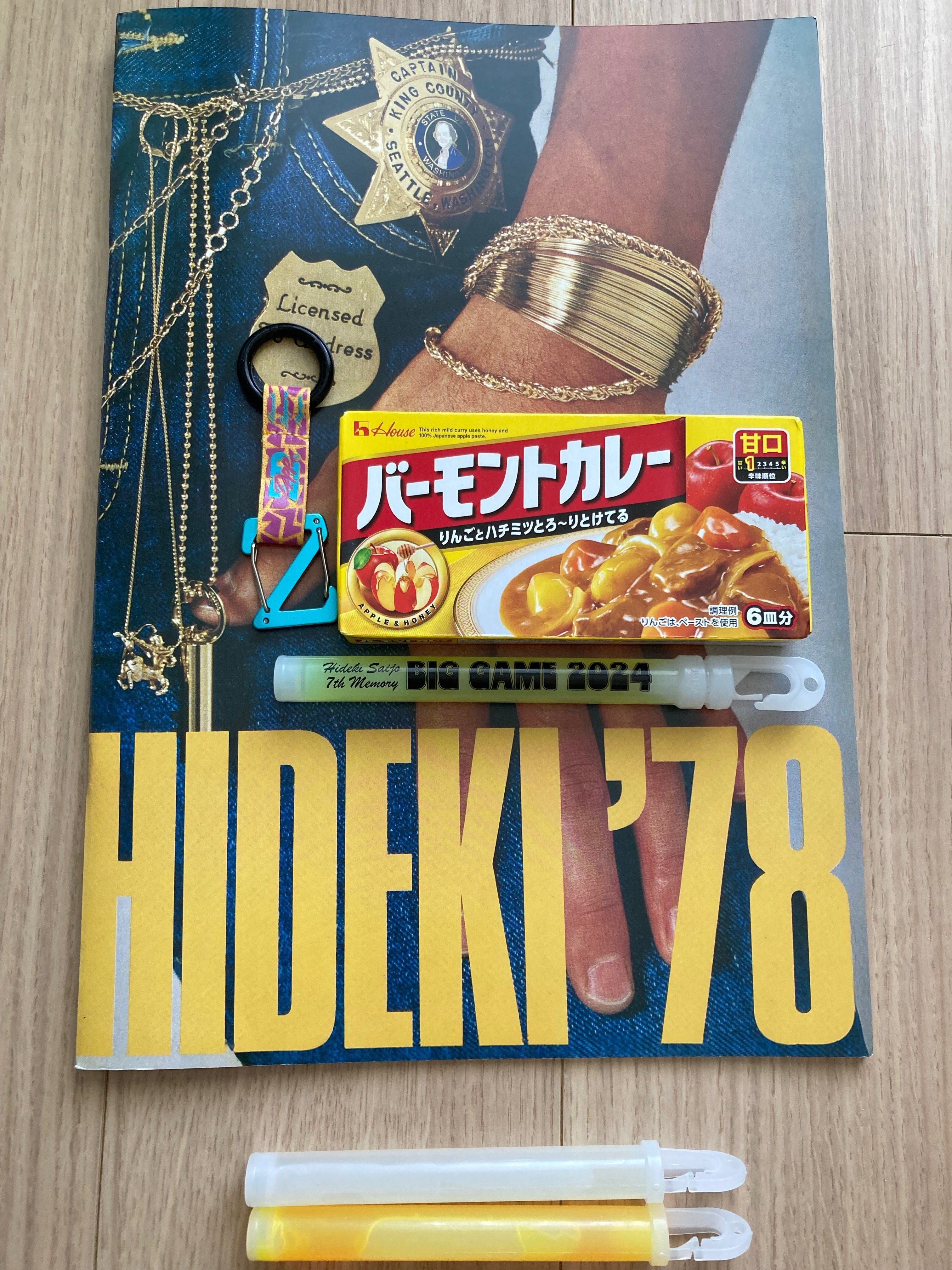 Part1｜ジャガー｜HIDEKIジャケットPhotoメモリアル｜otonano
