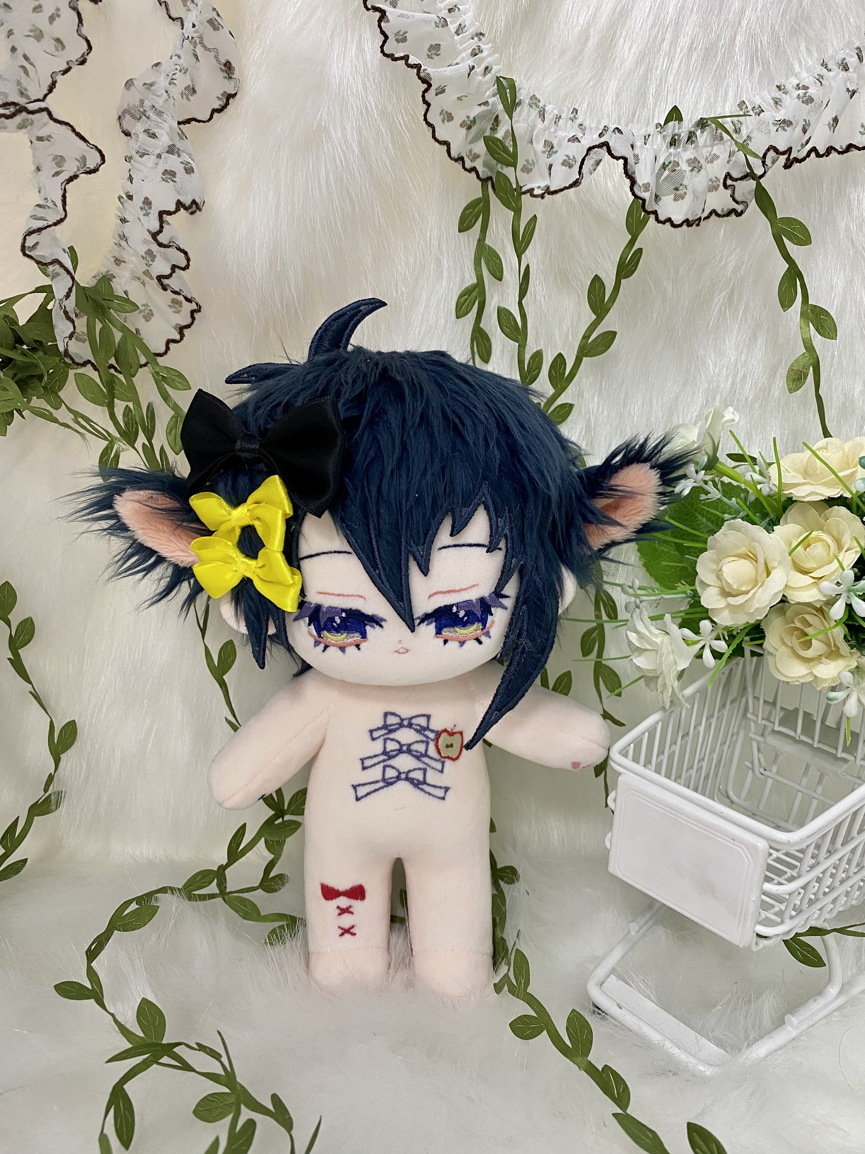 【jud様】推しぬい 無属性 ぬいぐるみ オーダー jud様】推しぬい 無属性 ぬいぐるみ オーダー 受付停止【ぬいぐるみ