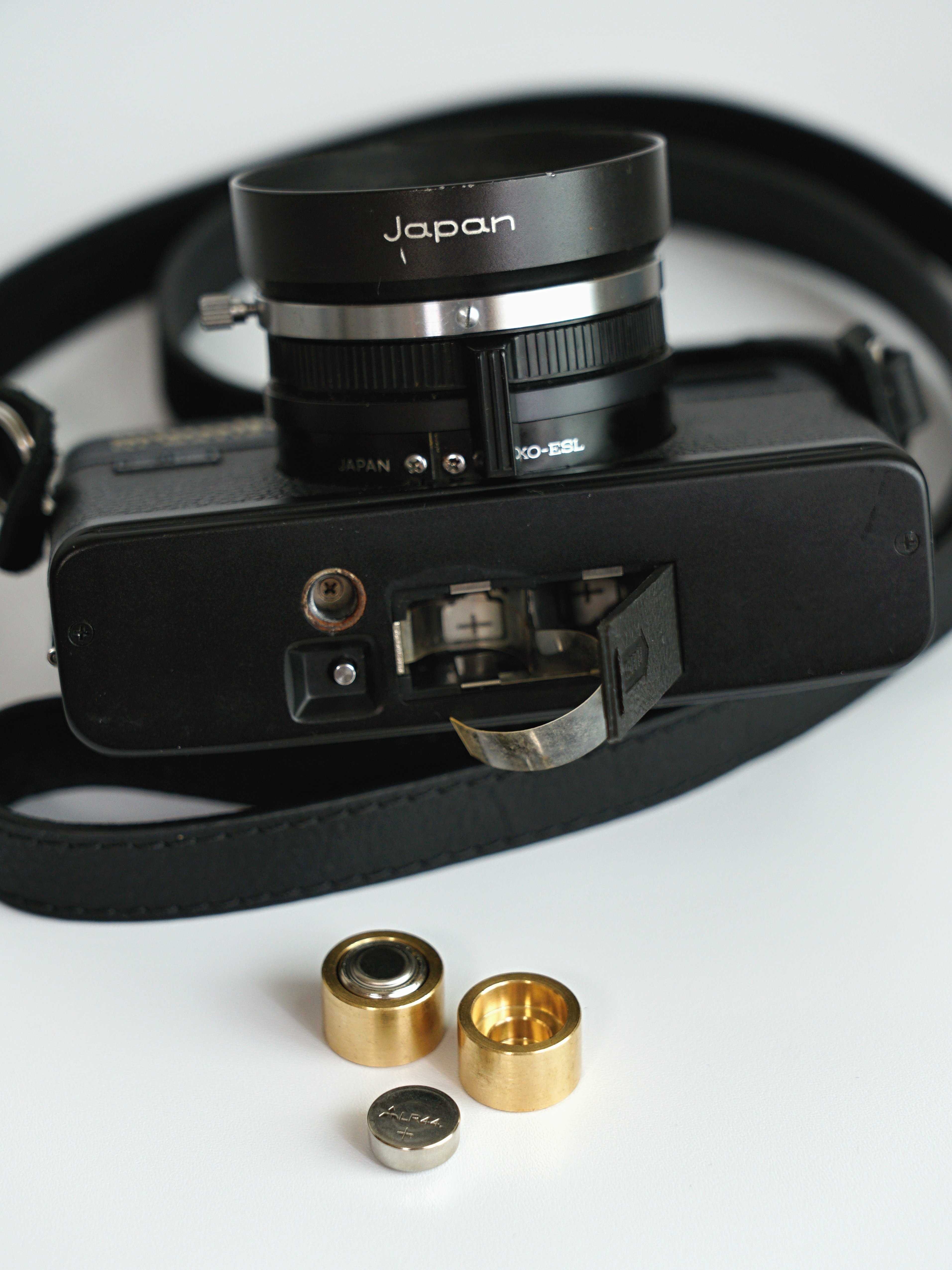 14.コンパクトは正義!Minolta HI-MATIC F <カメラ>|神成 14.コンパクトは正義!Minolta HI-MATIC F <カメラ>|神成
