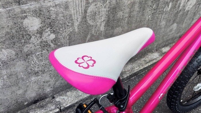 ヨツバゼロ 18インチの組立作業公開！□2024年10月27日更新｜サイクル