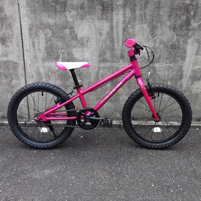 ヨツバゼロ 18インチの組立作業公開！□2024年10月27日更新｜サイクル