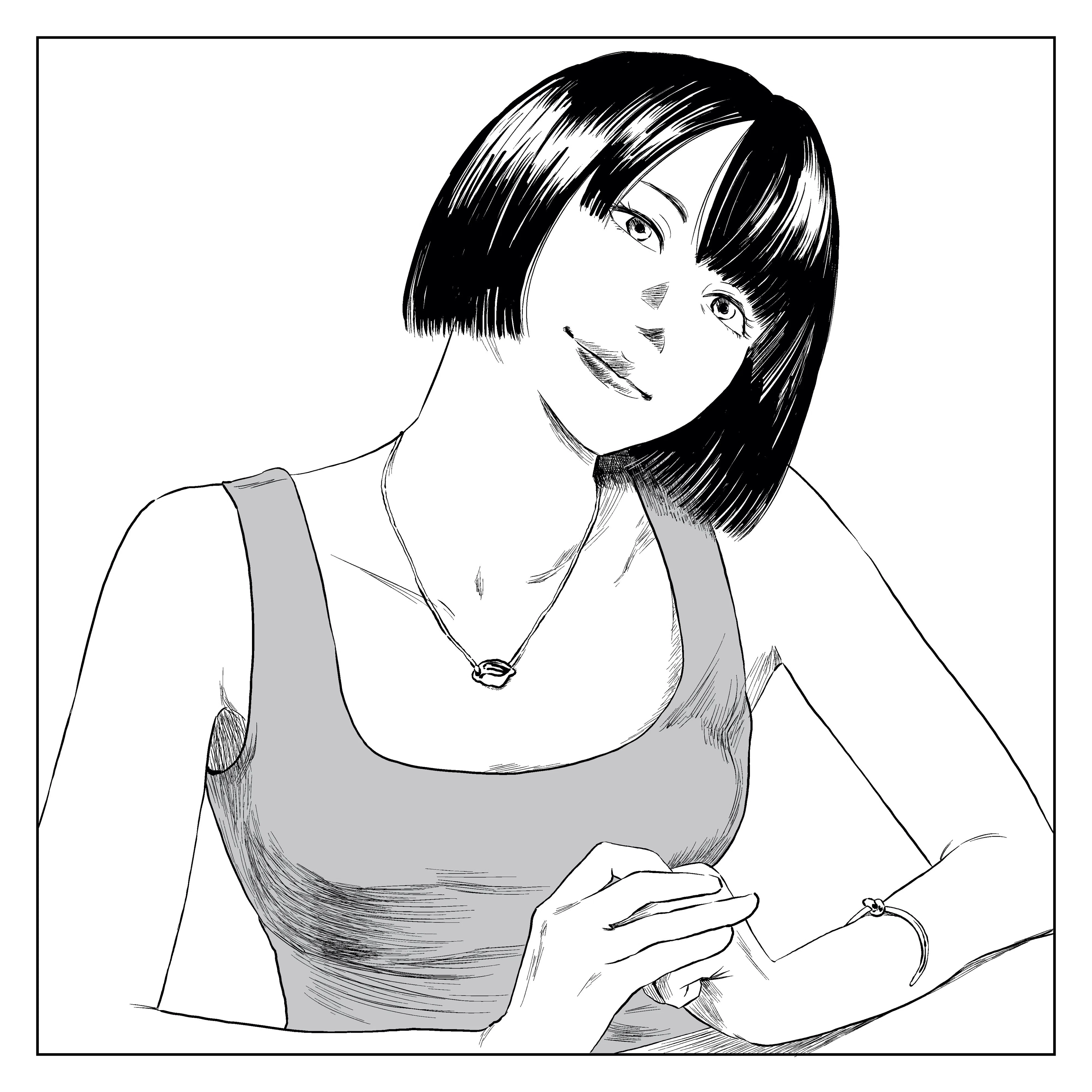 不定期開催】似顔絵、描きます！｜かっぴー（漫画家）