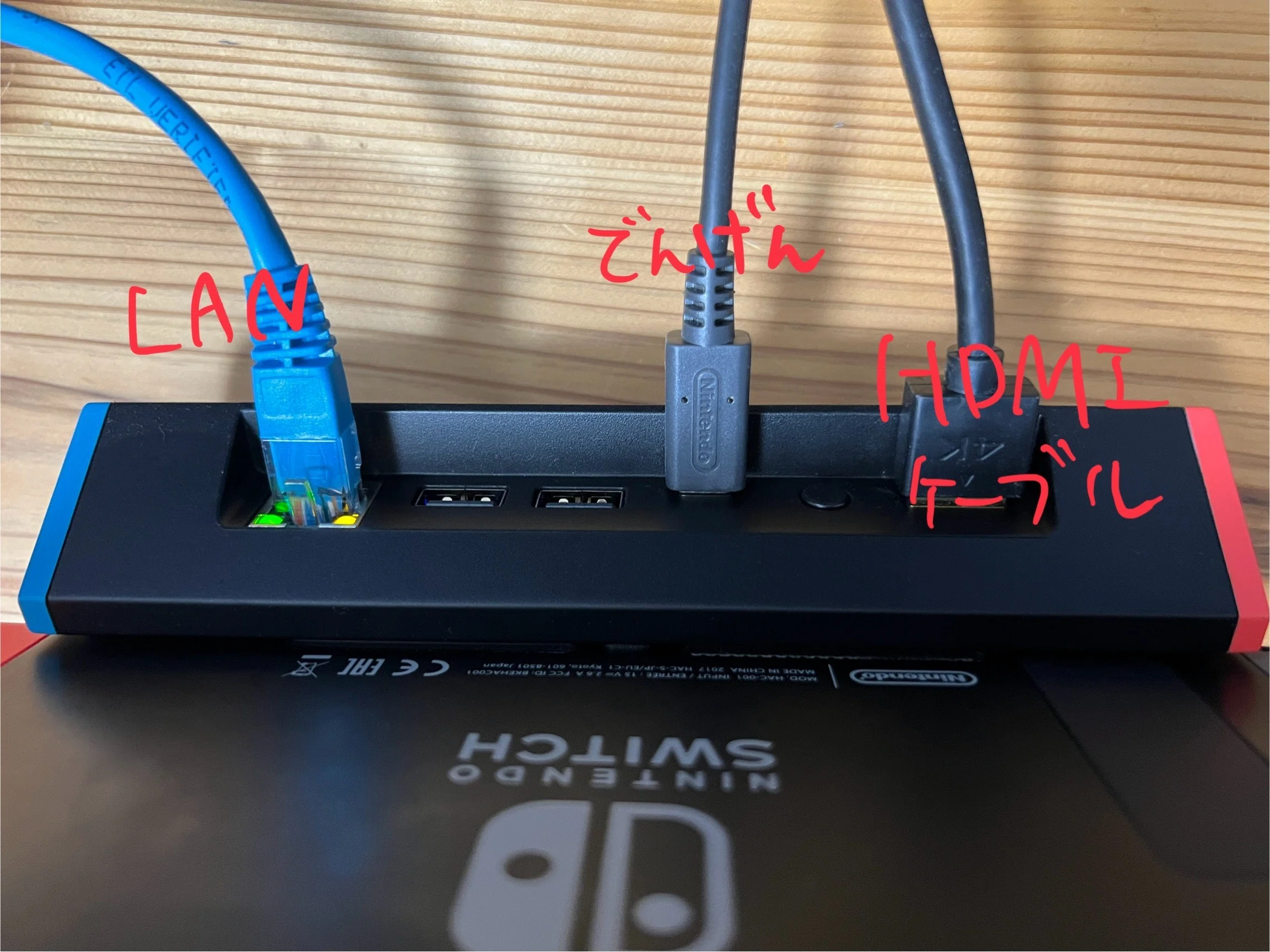 Switchの映像をPCに取り込む方法｜マイノウミだんご