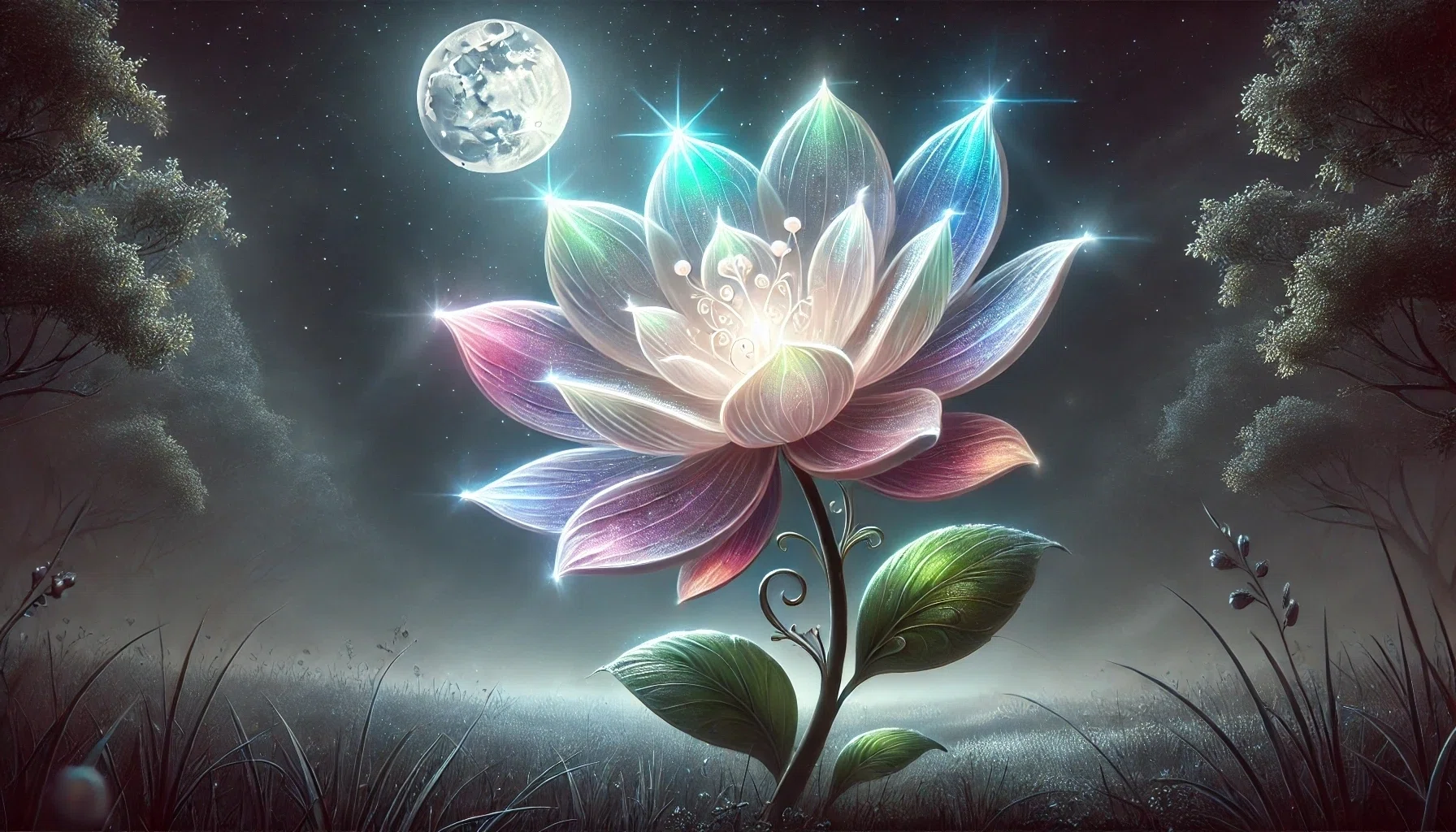 芸術の秋③～幸せを齎す花（Aurora Blossom）を想像しました。～｜東海