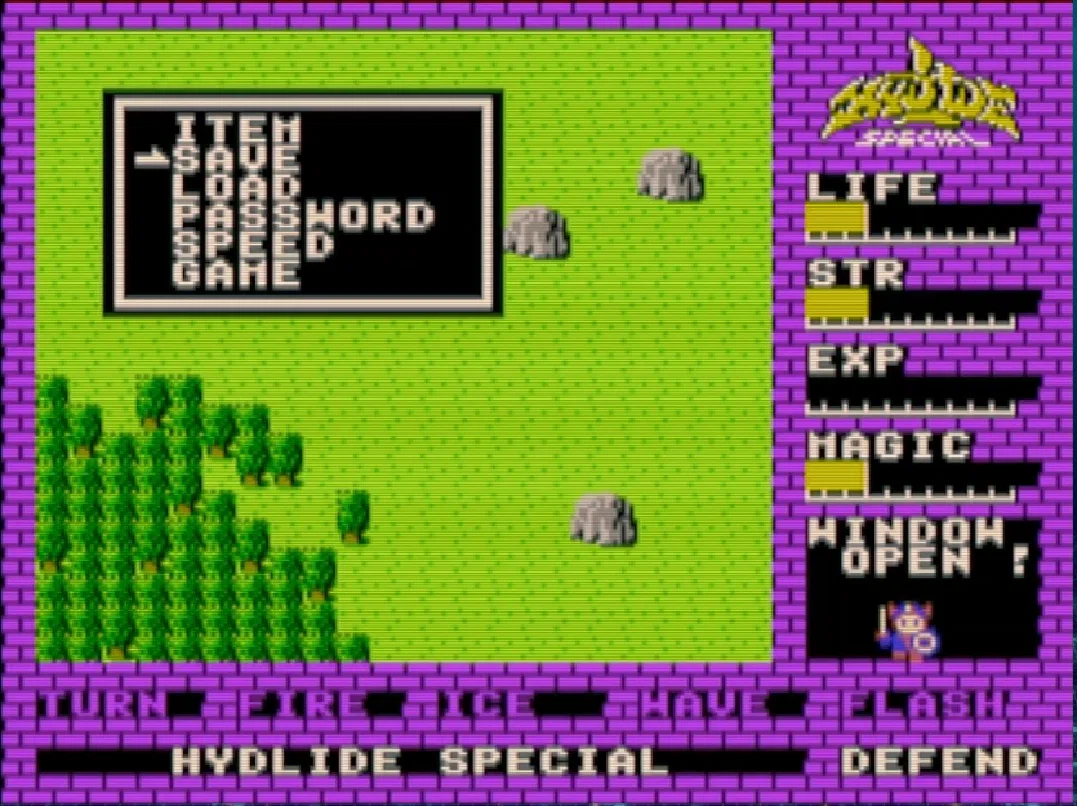 ハイドライド 1・2・3 | RPG | 【同梱OK】 ハイドライド □ HYDLIDE