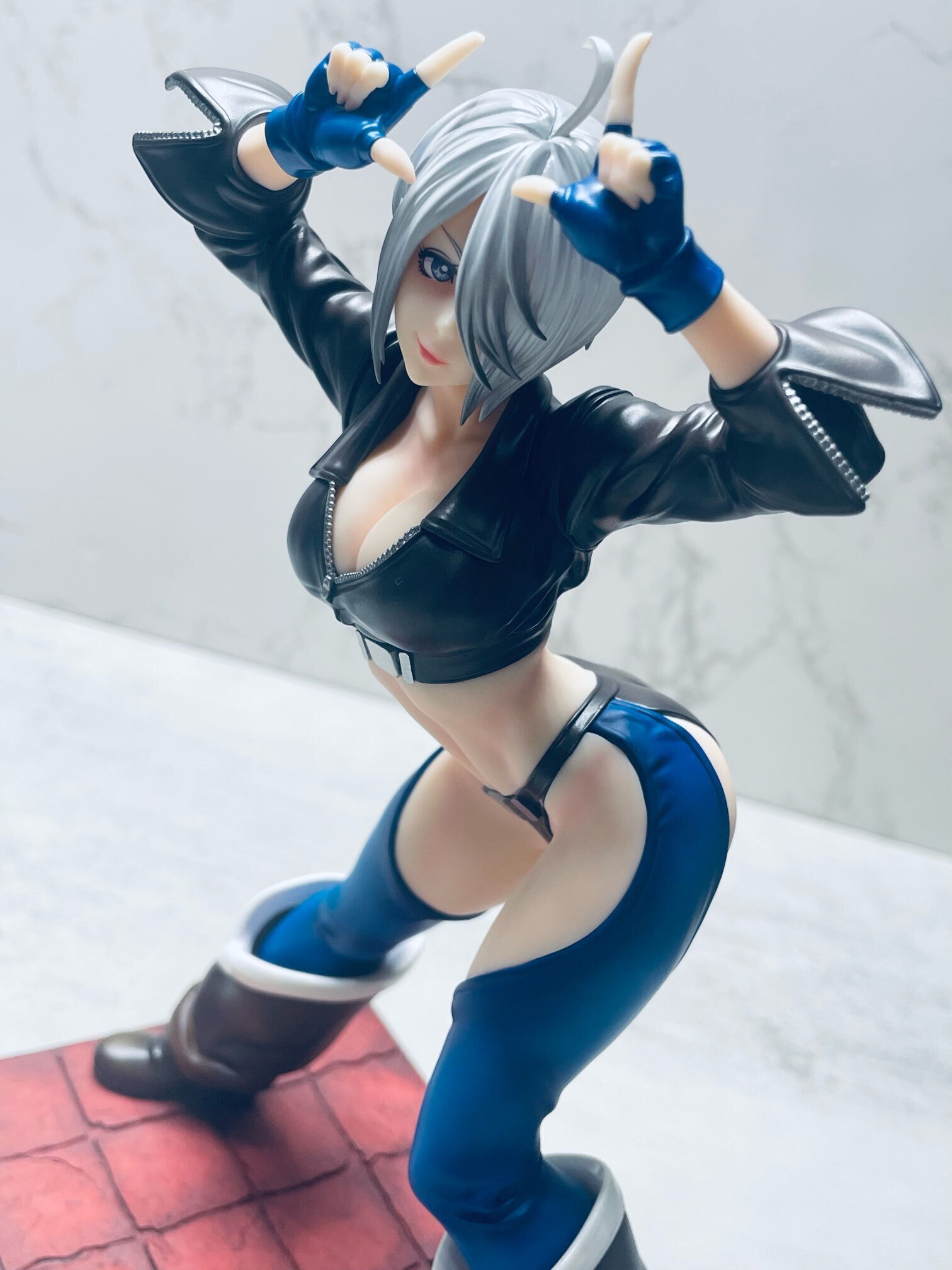 コトブキヤ SNK美少女 アンヘル -THE KING OF FIGHTERS 2001 コトブキヤ SNK美少女 アンヘル -THE KING OF FIGHTERS 2001