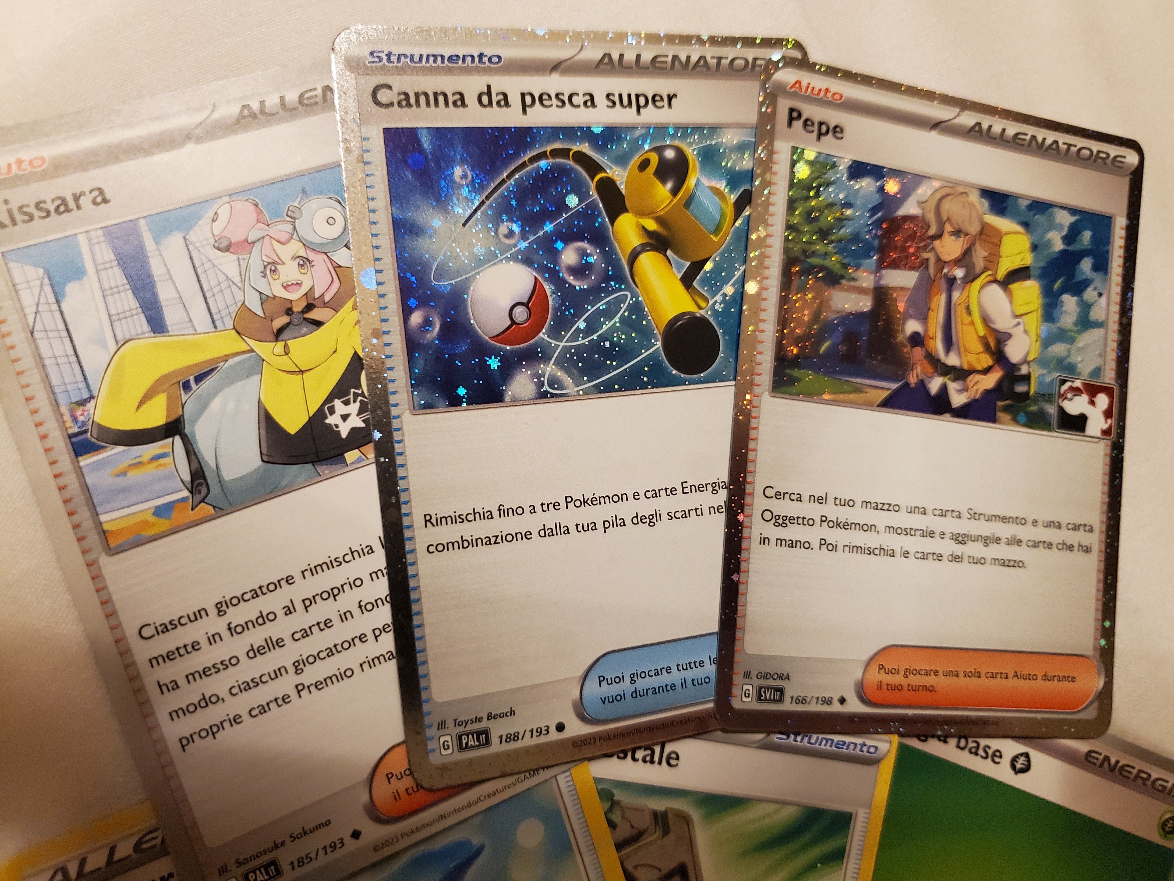 ポケカ] イタリアでもポケカを買う男｜ディース