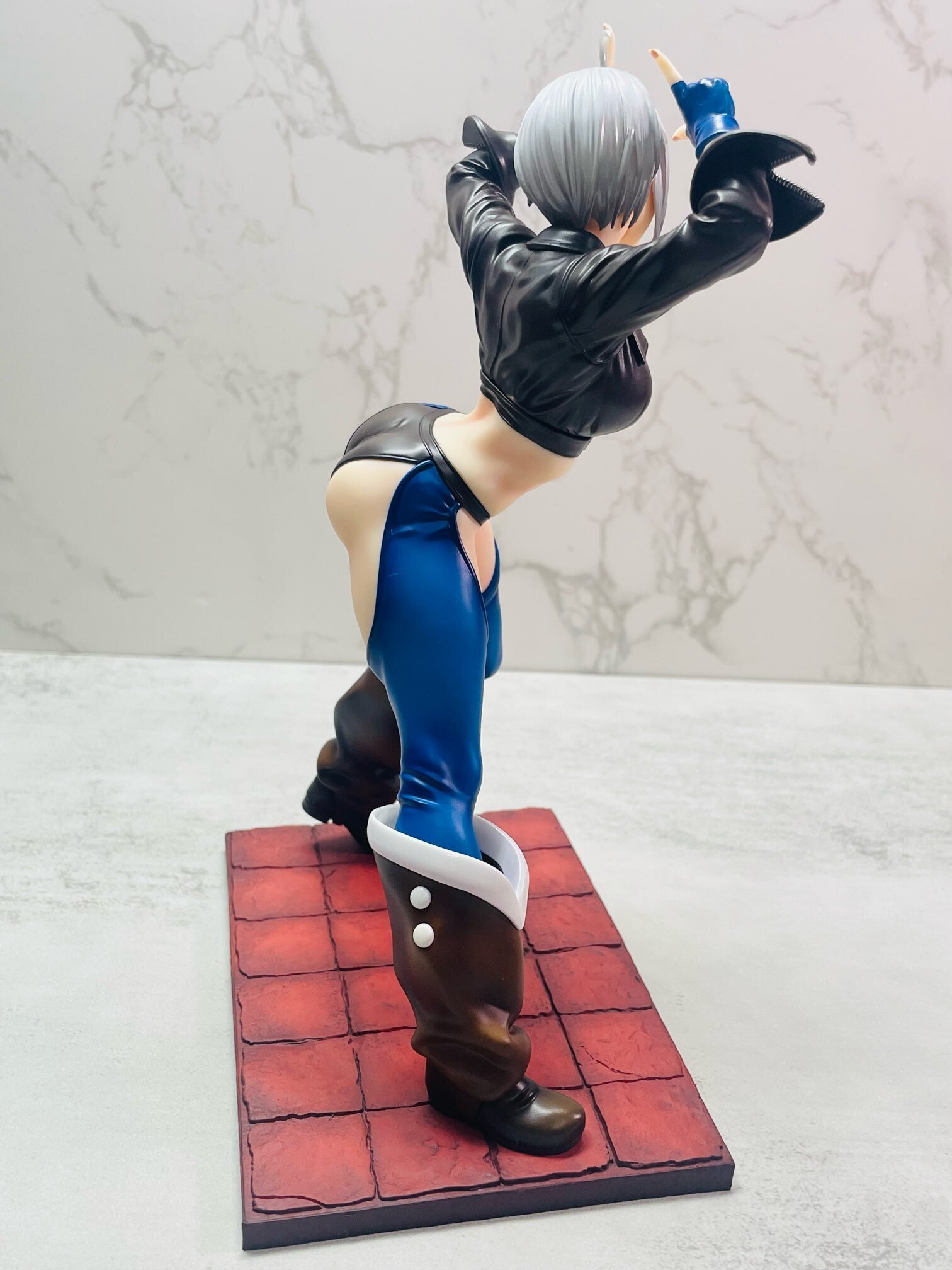 コトブキヤ SNK美少女 アンヘル -THE KING OF FIGHTERS 2001 コトブキヤ SNK美少女 アンヘル -THE KING OF FIGHTERS 2001