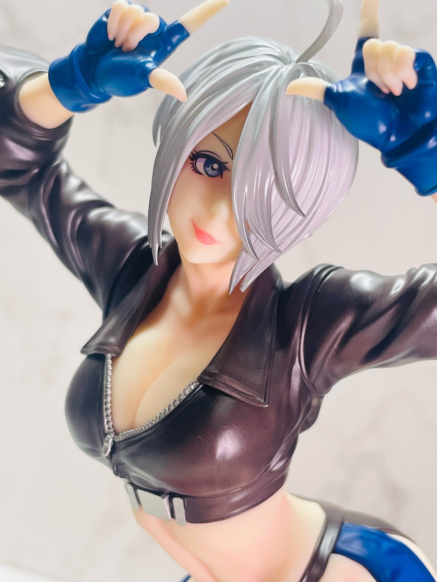 限定特典付き】SNK美少女 アンヘル －THE KING OF FIGHTERS 2001