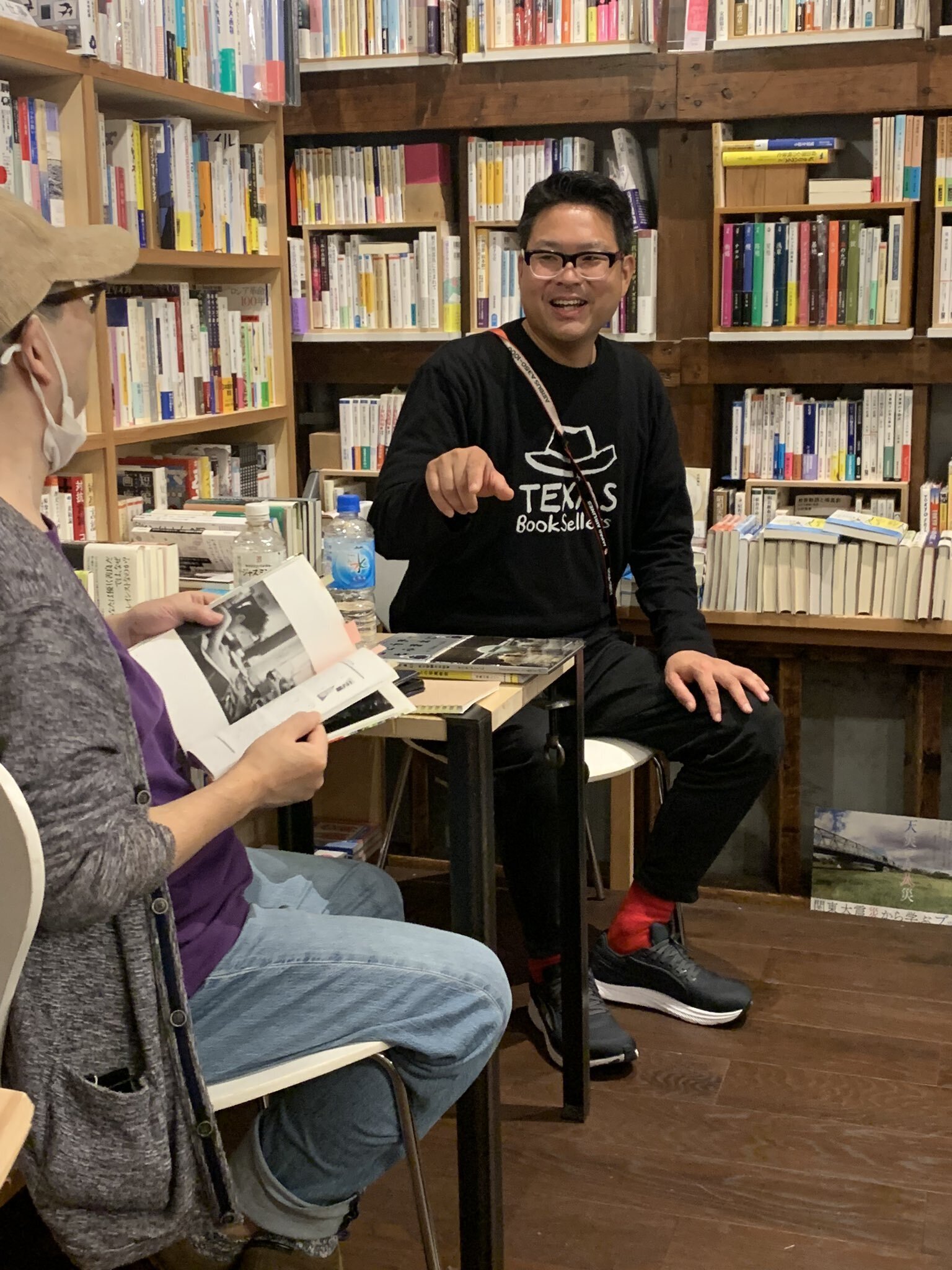 写真家のキッチンミノルさんに、春風亭一之輔さんを一年追った