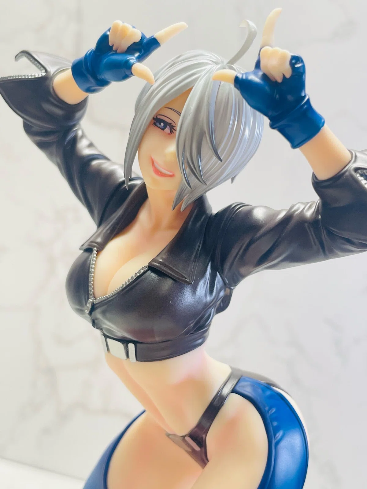 5A-611-041-1] コトブキヤ THE KING OF FIGHTERS 2001 SNK美少女 