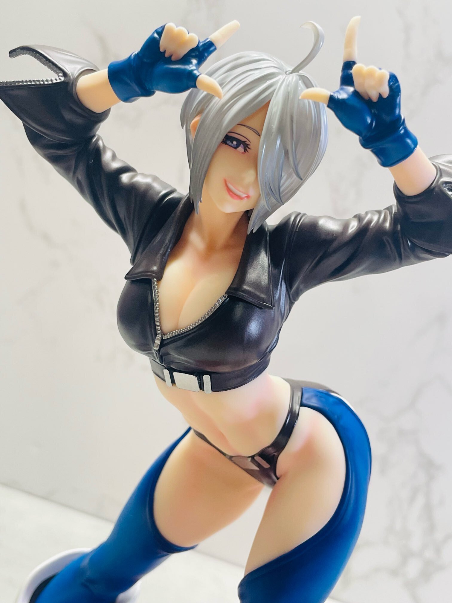 コトブキヤ SNK美少女 アンヘル -THE KING OF FIGHTERS 2001 コトブキヤ SNK美少女 アンヘル -THE KING OF FIGHTERS 2001