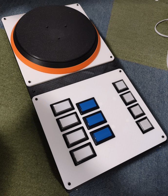 beatmania IIDXコントローラー 作成日記|oresama✇records beatmania IIDXコントローラー 作成日記|oresama✇records