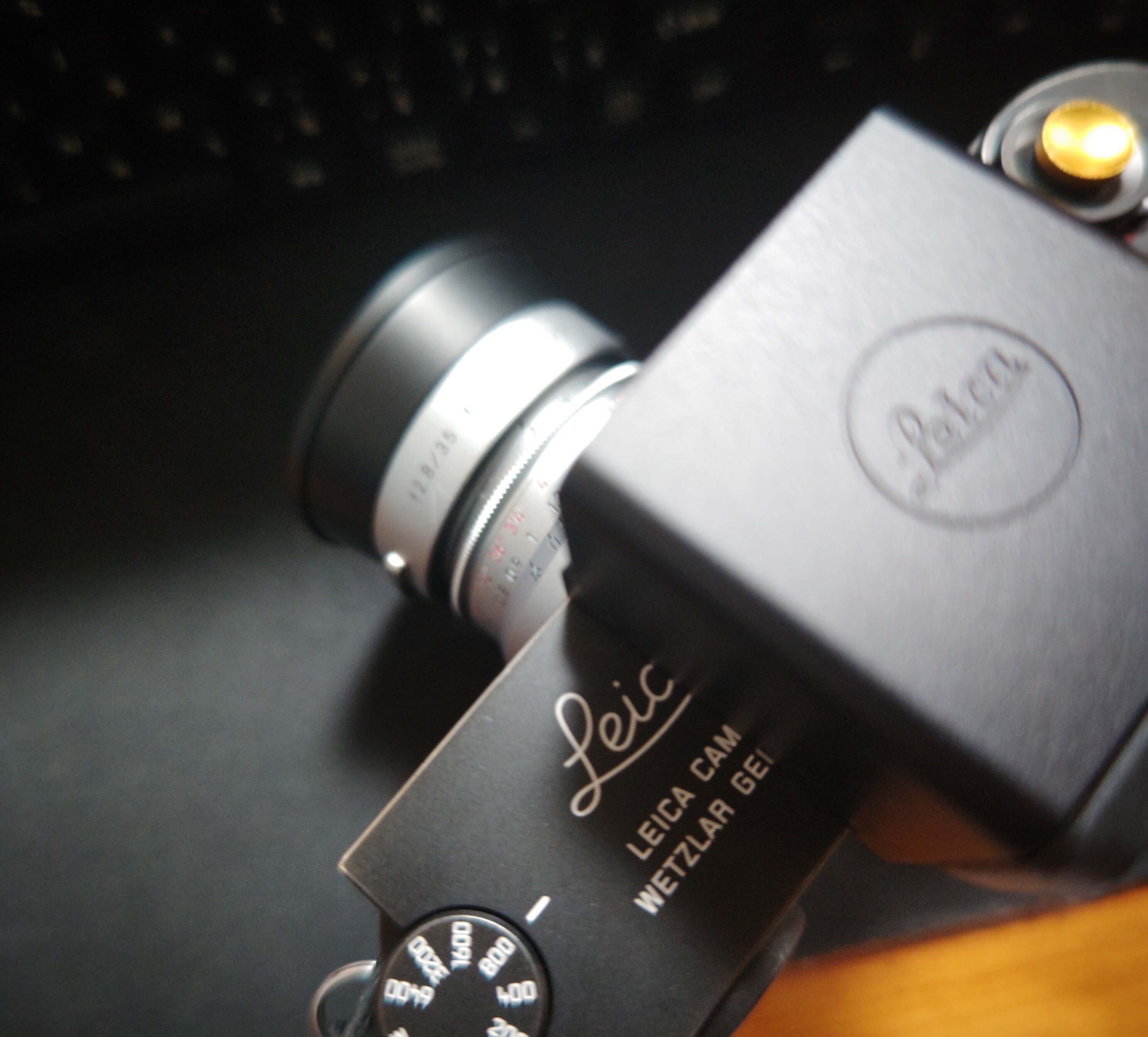 Leica ビゾフレックス2|Swan High 1114 Leica ビゾフレックス2|Swan High 1114