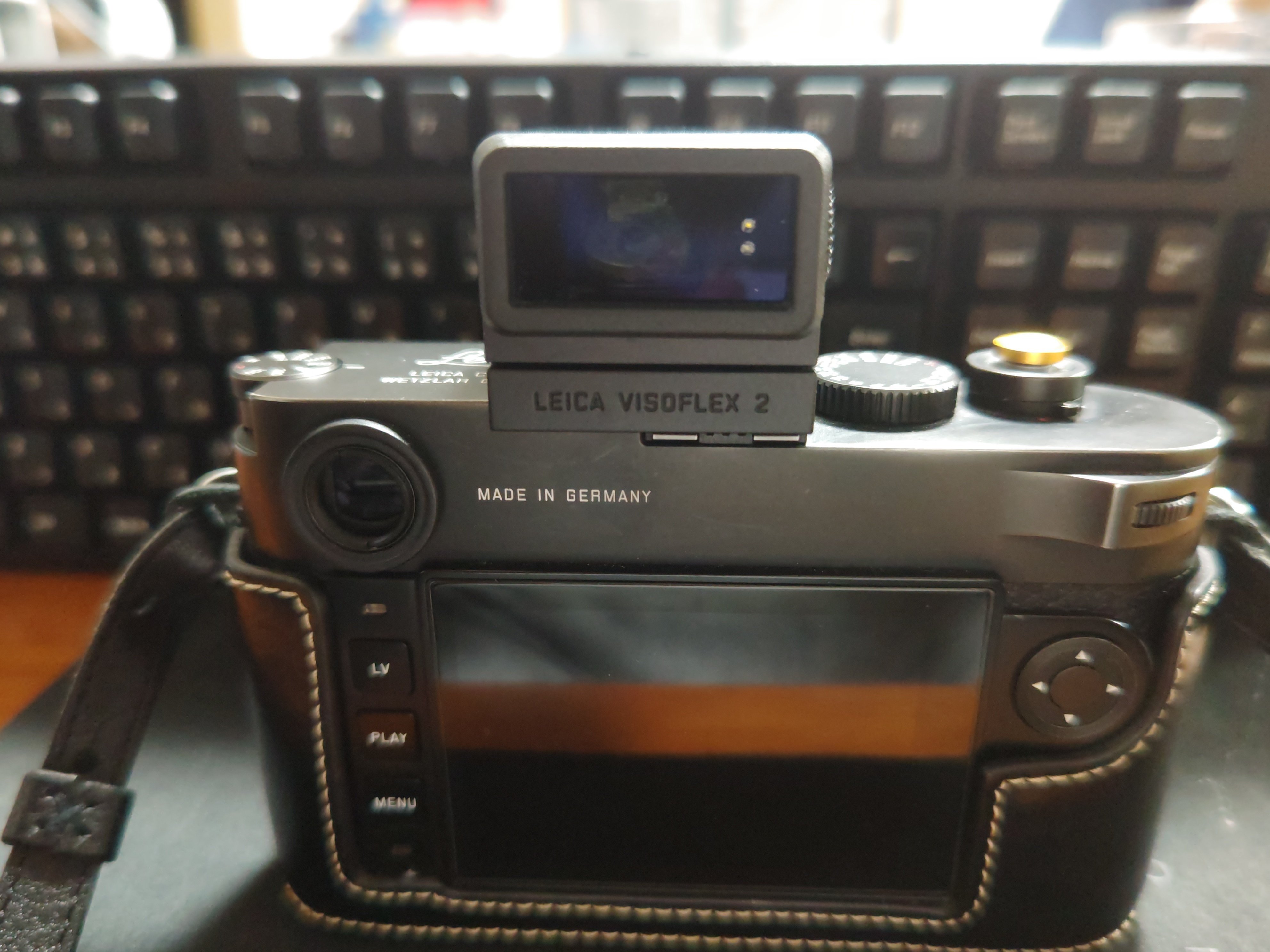 Leica ビゾフレックス2|Swan High 1114 Leica ビゾフレックス2|Swan High 1114