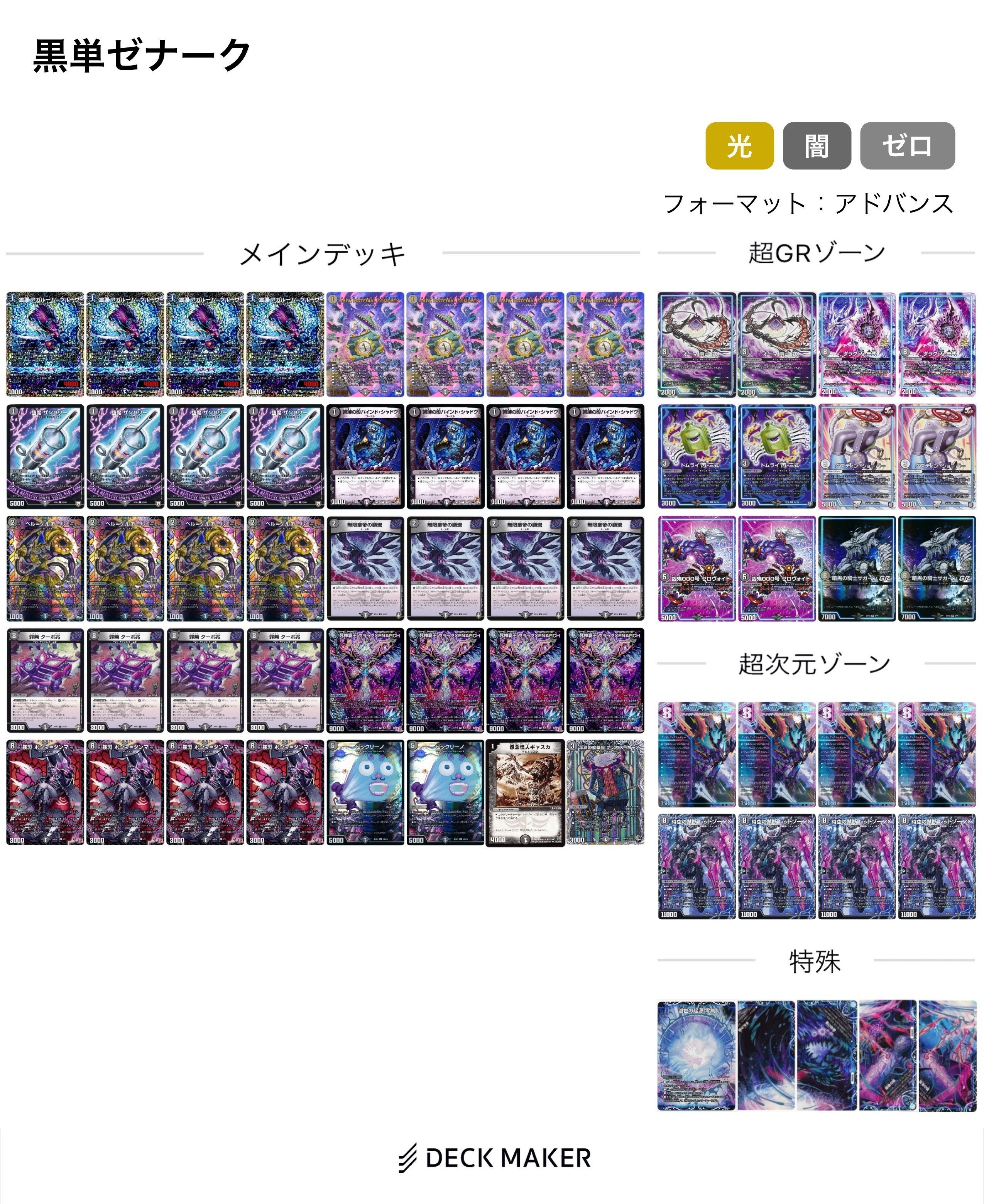 アドバンス】DMGP2024_2nd調整録【予選敗退】|みかづき アドバンス】DMGP2024_2nd調整録【予選敗退】|みかづき