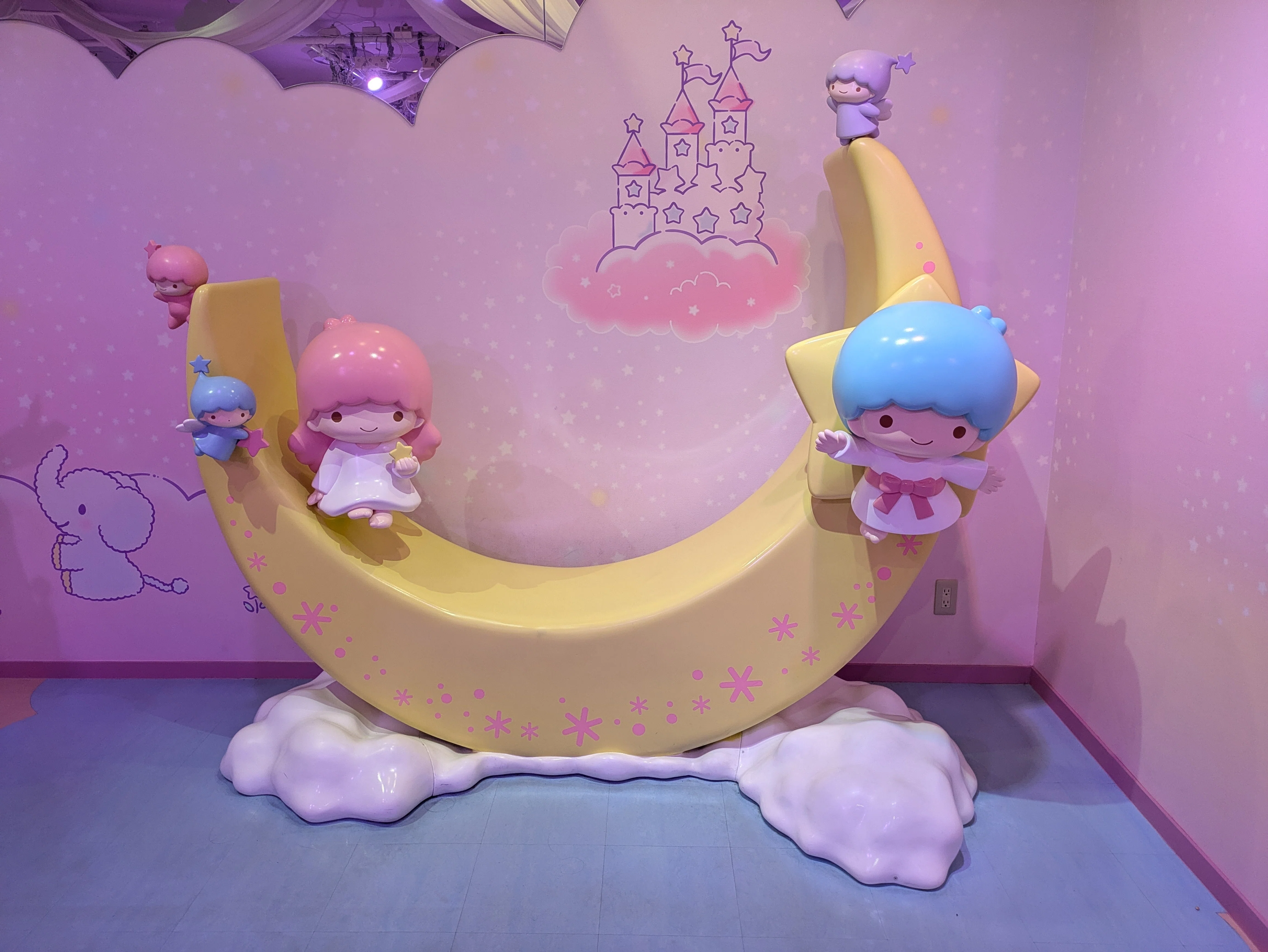 サンリオピューロランドに行って、可愛いは世界を救うと思った話