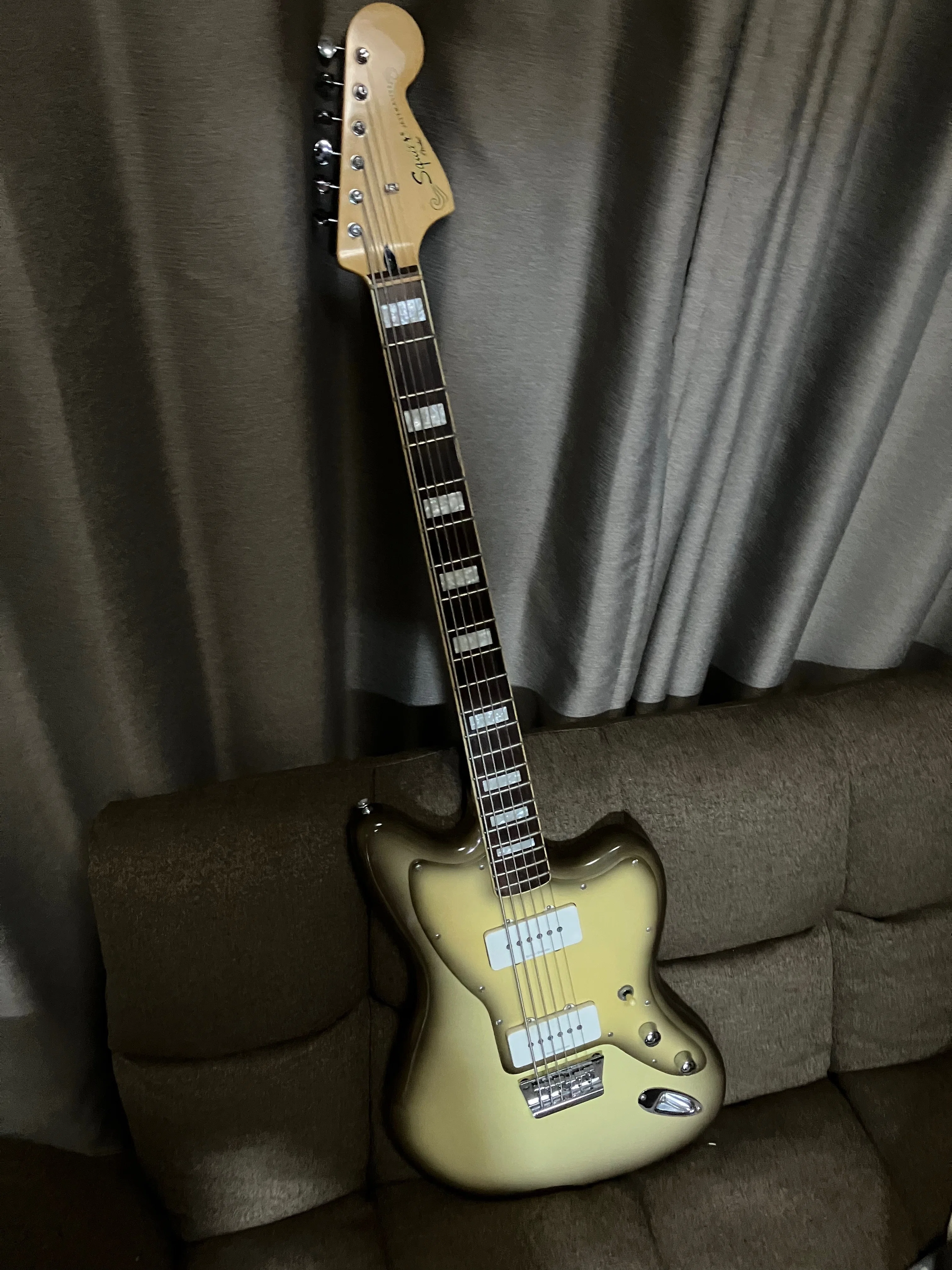 Gorilla PICKUPS オーダーしました。｜Ochiai Hiroya