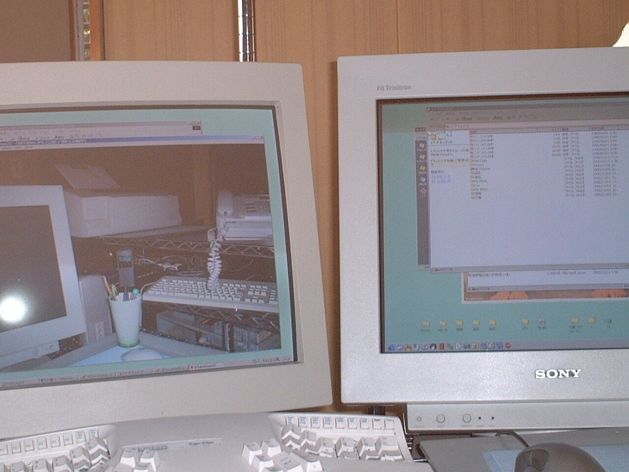 再募集中】sony 21.5インチ デスクトップパソコン②