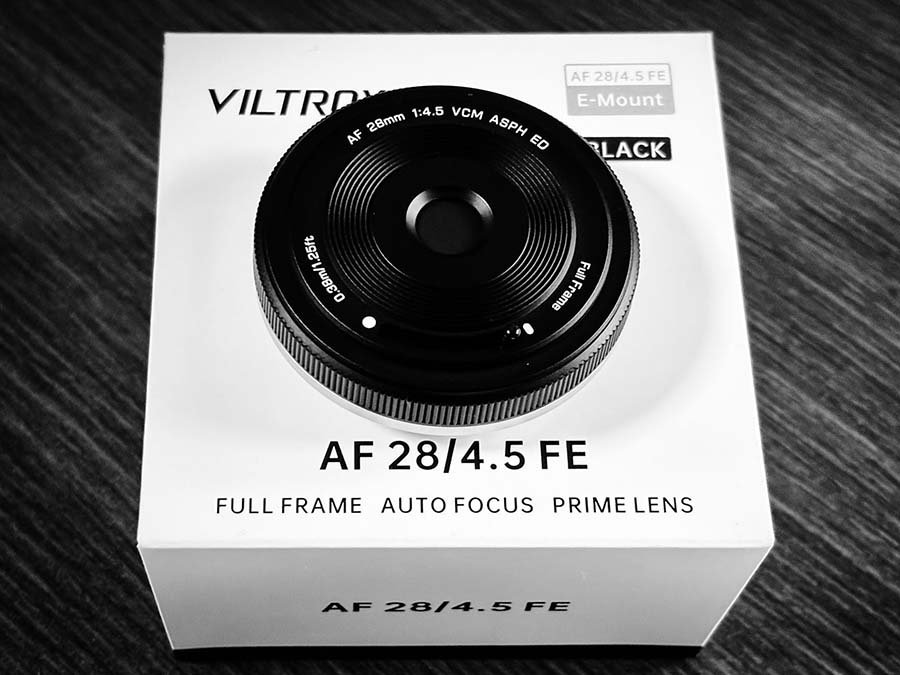 Viltrox AF 28mm F4.5 Lens for Fujifilm X-Mount – Viltrox Store