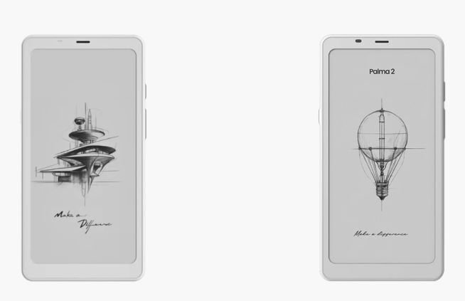 boox Palma2 美品 BOOX Palma2 6インチ スマートフォンサイズタブレット – SKTNETSHOP