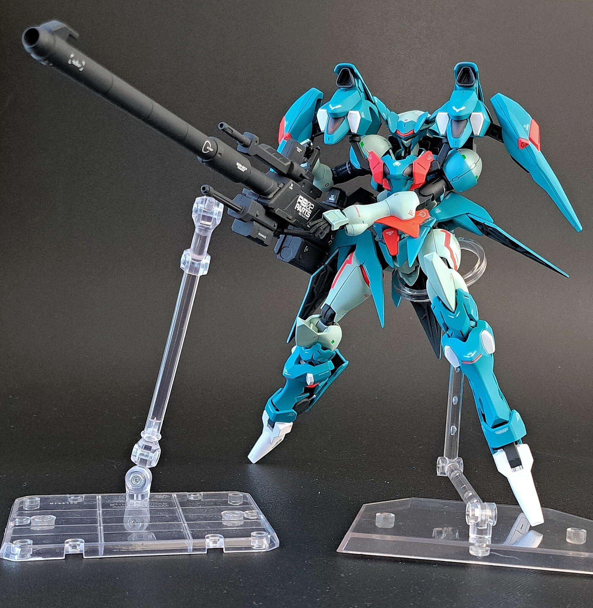 ガンプラミキシング改造】ガッデスアルマ|おやまん ガンプラミキシング改造】ガッデスアルマ|おやまん