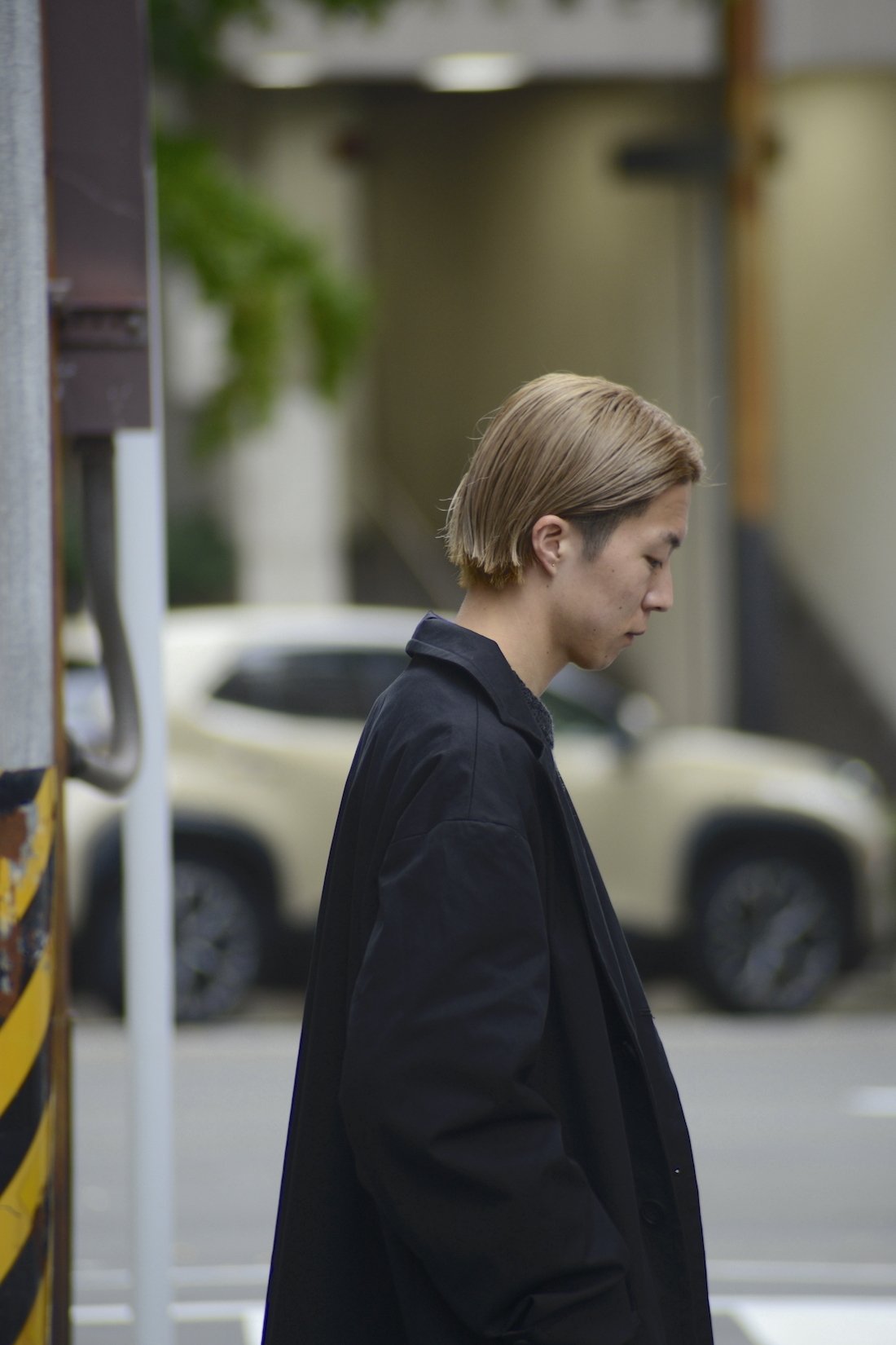 ジャケット・アウター i am dork tatazumaiizumai nariwai Coat 6年の歳月を経て｜takuro yamashita