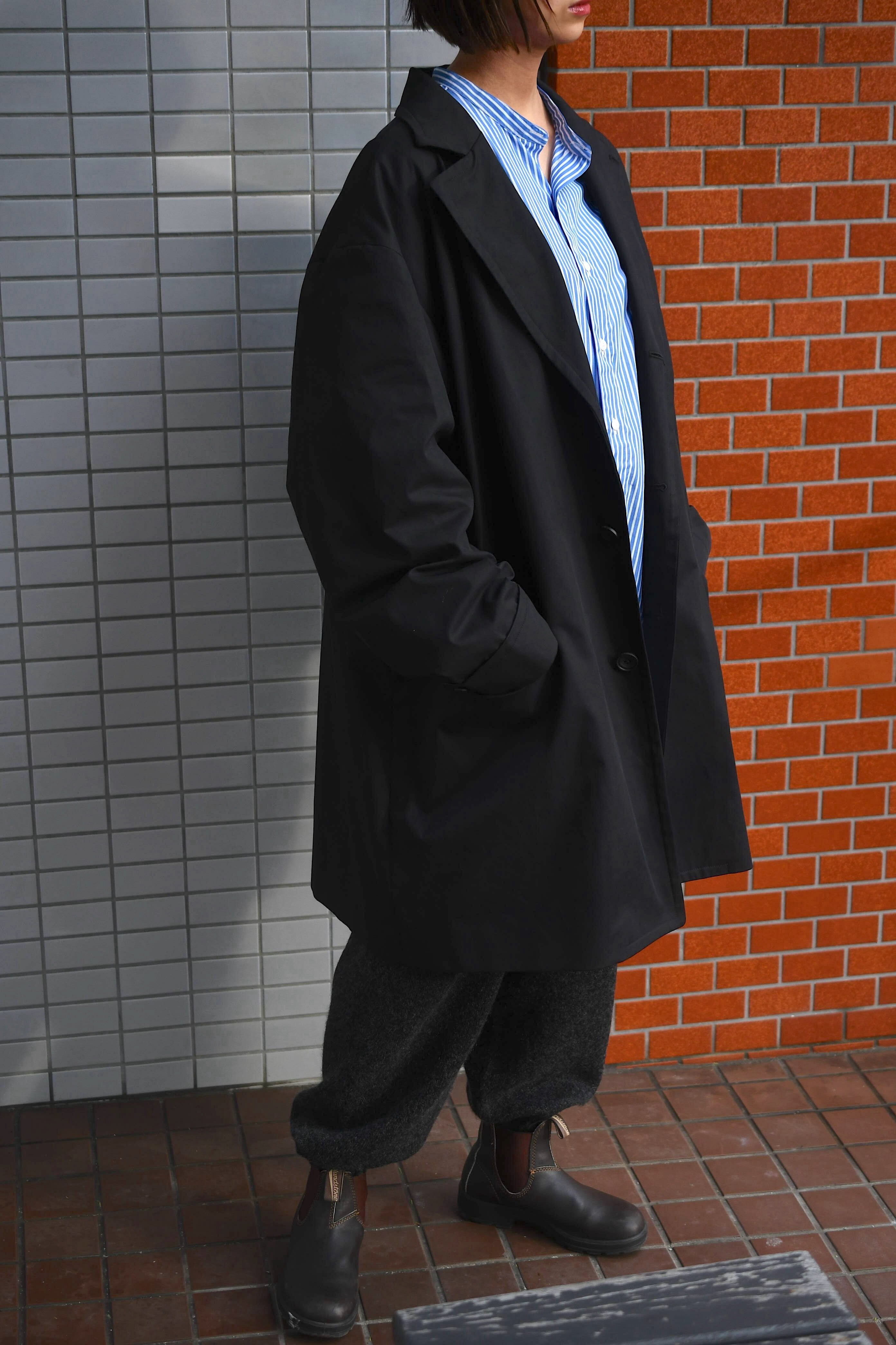 ジャケット・アウター i am dork tatazumaiizumai nariwai Coat i am dork tatazumaiizumai nariwai Coat