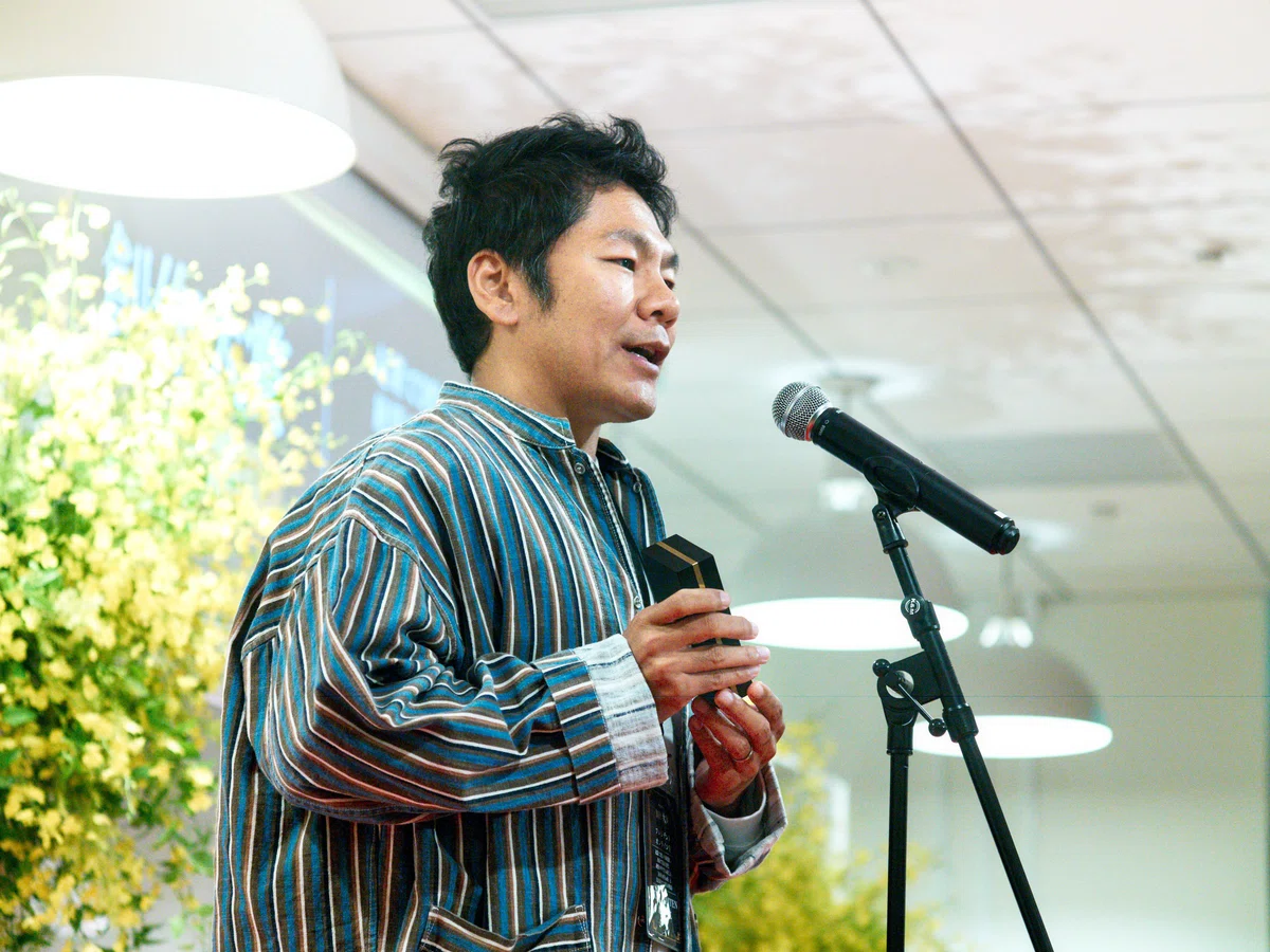 FULL KAITEN 瀬川さん(右)