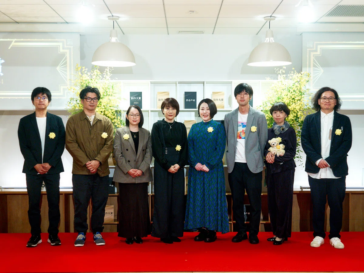 ベストレビュアー賞のみなさん(お顔の公開許諾をいただいた方のみ)