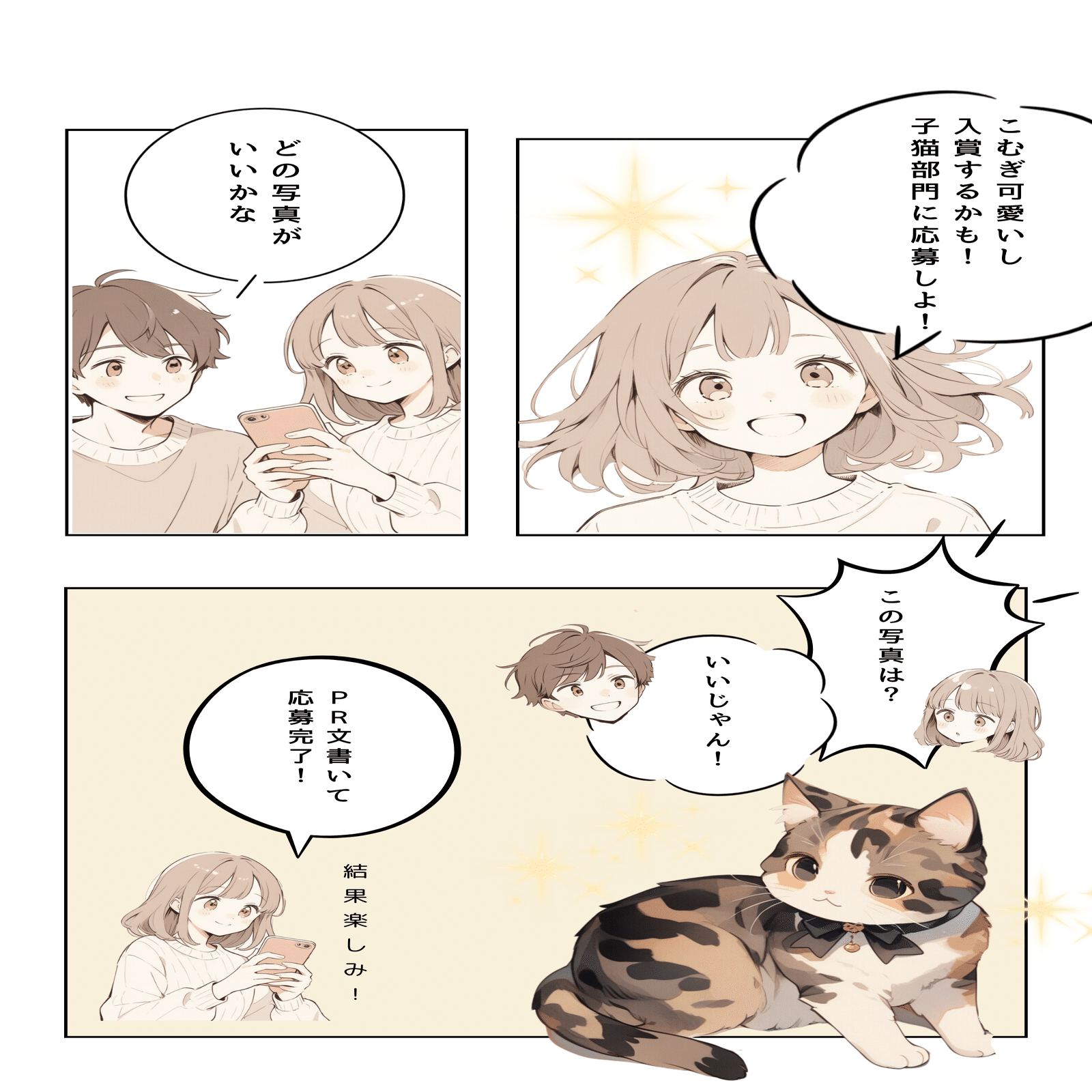 ぬこー様ちゃんの殺伐添削であらゆるダメ出しをされる～添削編