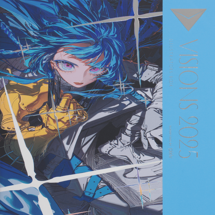 R.A：イラスト本 ホロカ キュリアスユニバース 雪花ラミィ OUR 雪花ラミィ UR