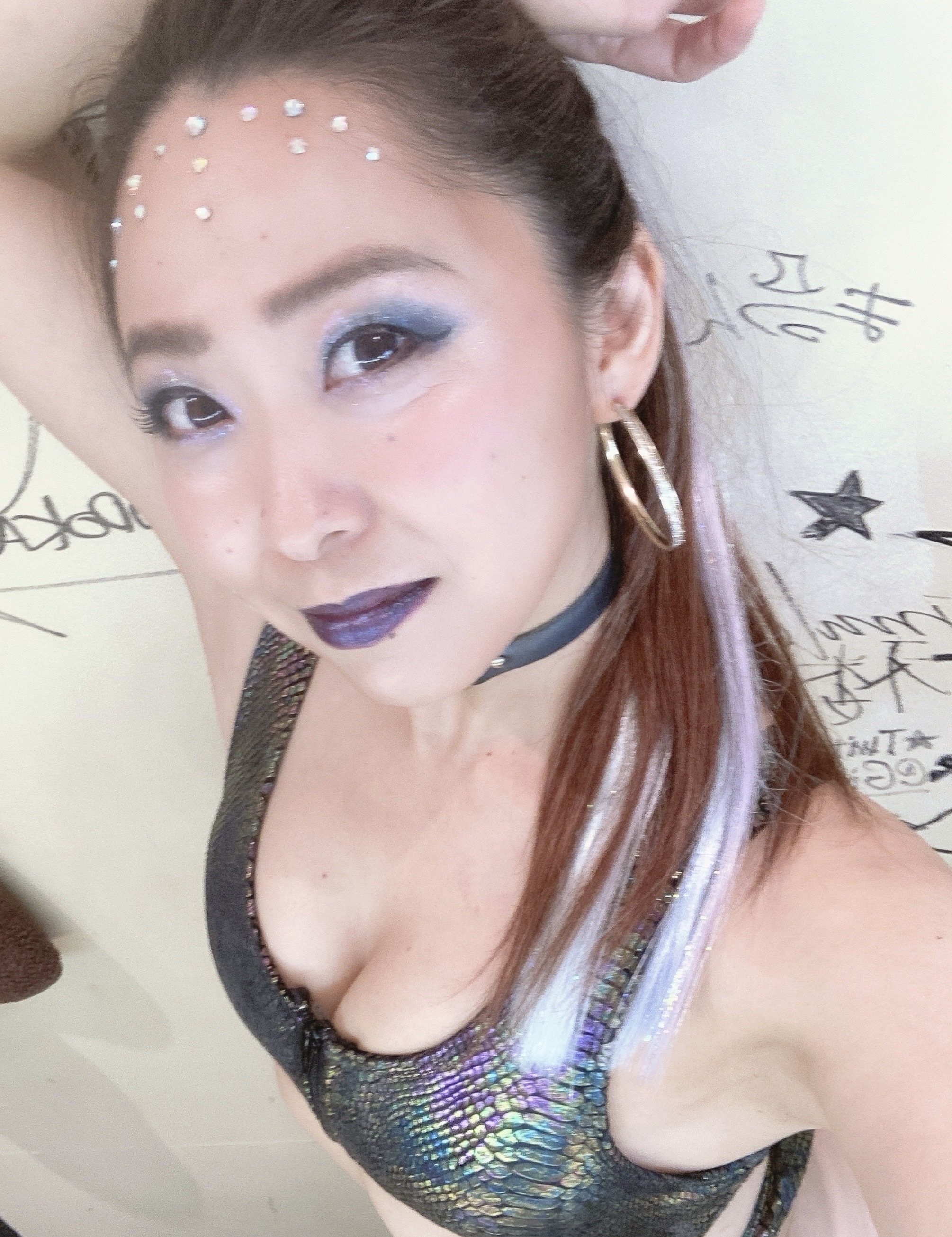 Non-Theory vol.4|Nami Nunnally@理系ポールダンサー Non-Theory vol.4|Nami Nunnally@理系ポールダンサー