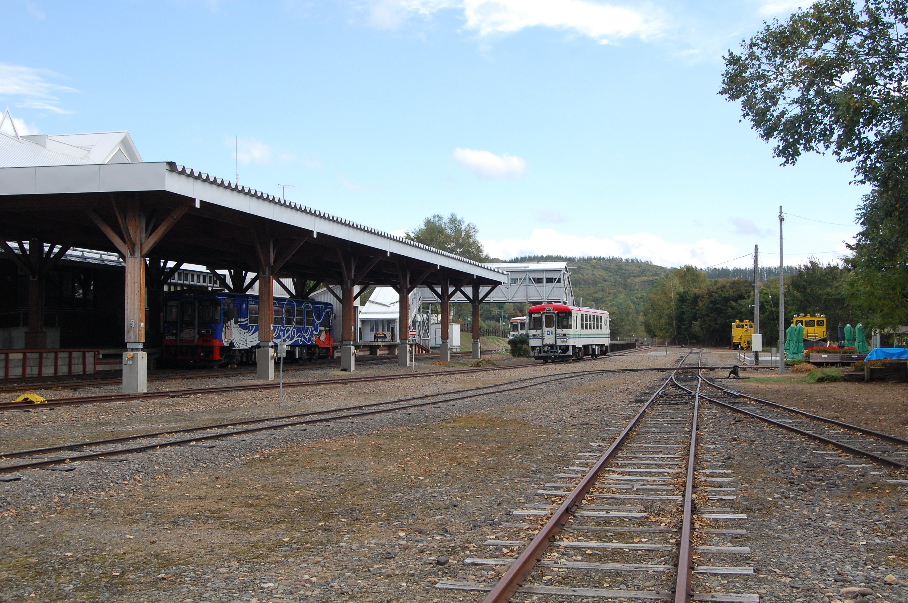 ふるさと銀河線 全駅入場券 北海道ちほく高原鉄道 廃止 美品 状態良し 北海道ちほく高原鉄道ふるさと銀河線】廃止後の駅の今現在を見にいく