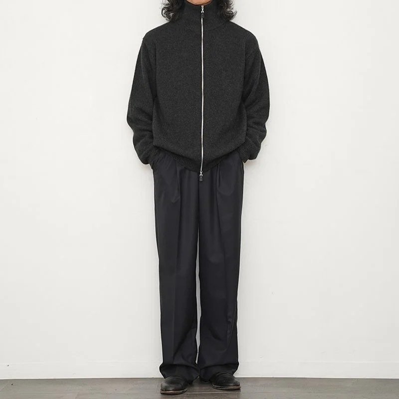 BATONER カシミヤニット K*i様 BATONER 5G アラシャン カシミア ニット