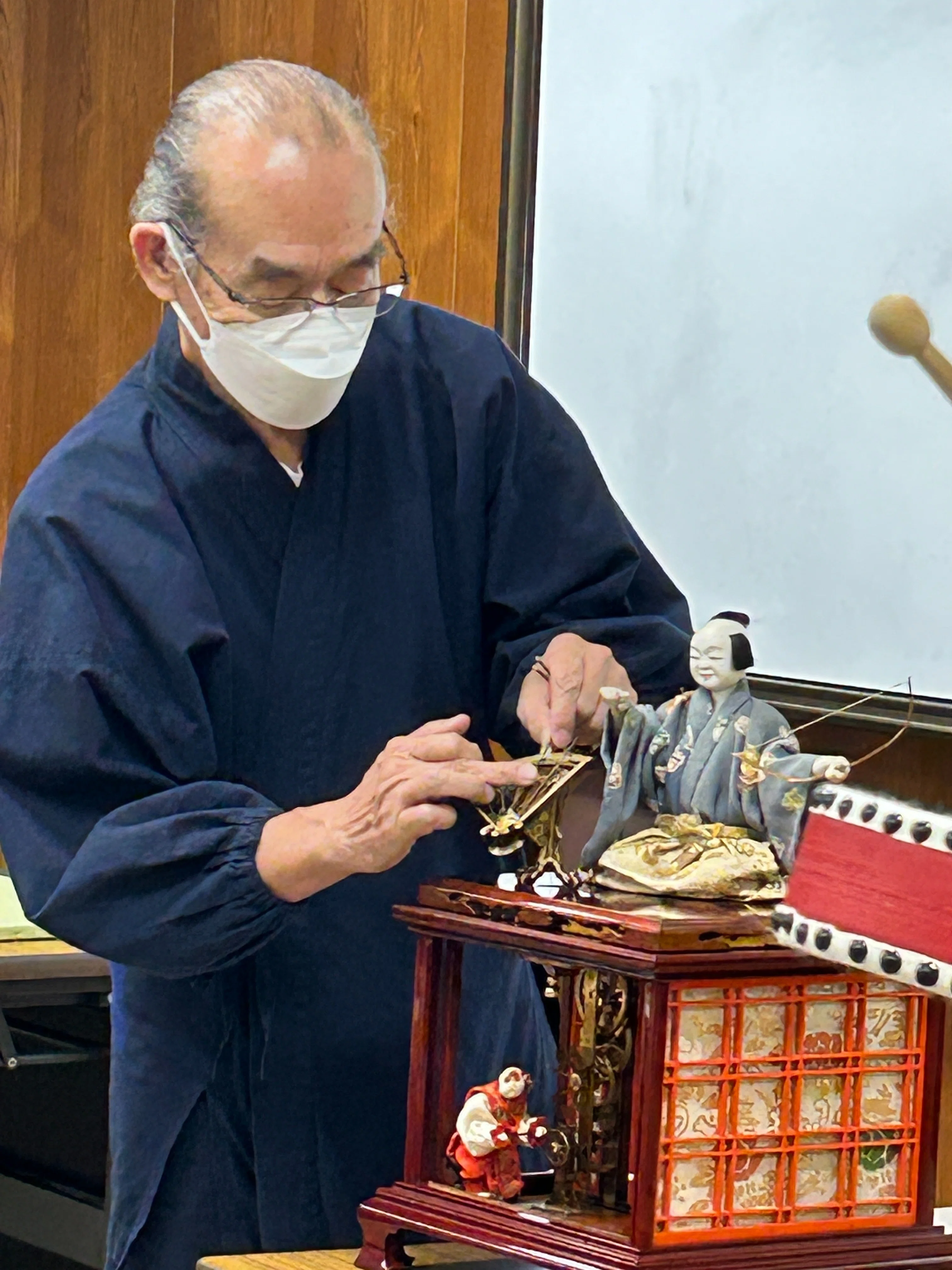 10月19日（土）名古屋まつり連携企画 芸どころ名古屋の宝「山車