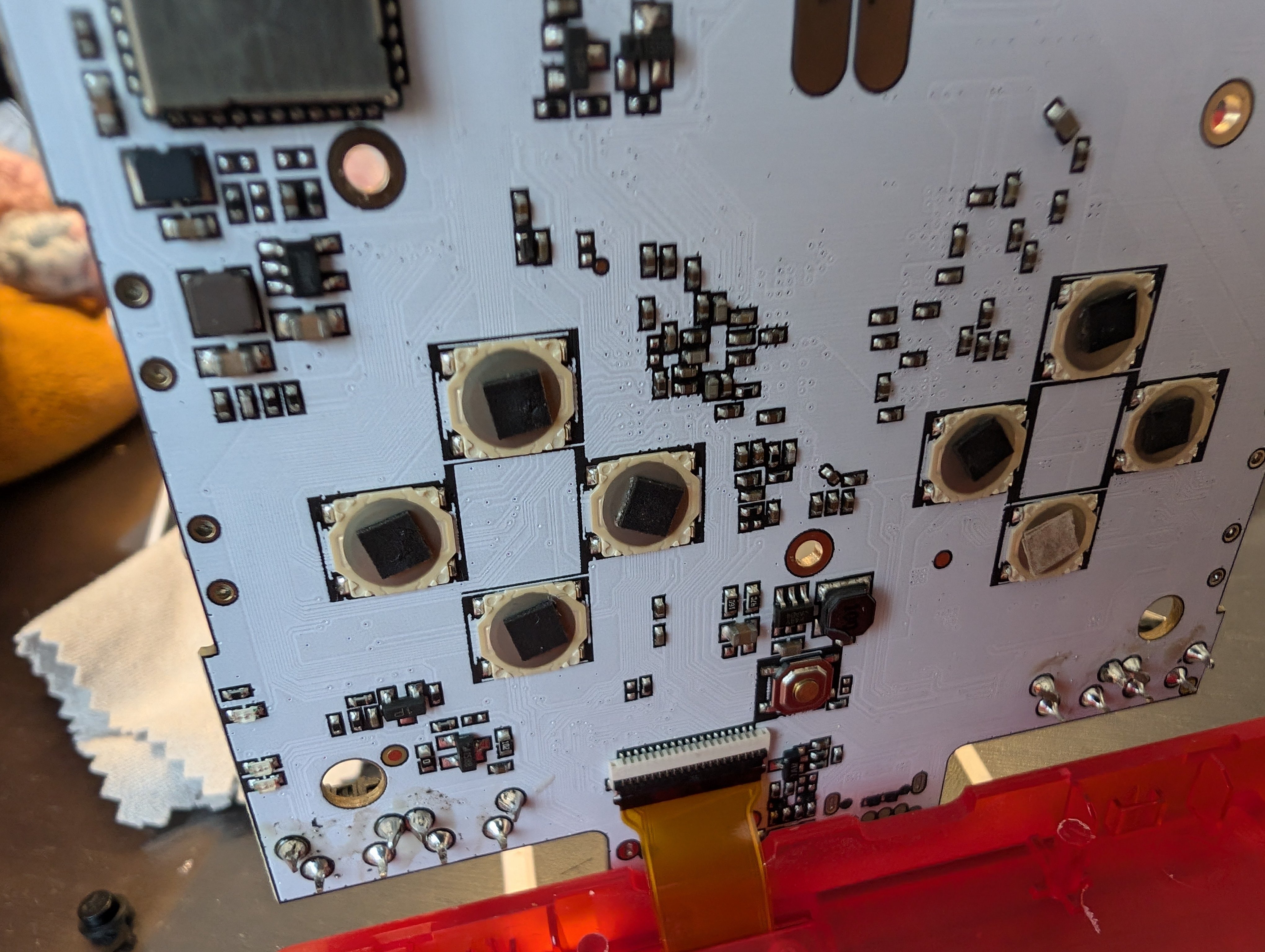 ANBERNIC RG35XXSP – anbernic