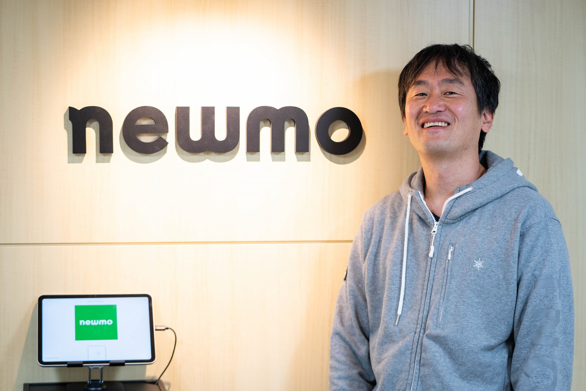 newmoのnewなひと 〜ソフトウェアエンジニア・mootoh〜｜newmo株式会社