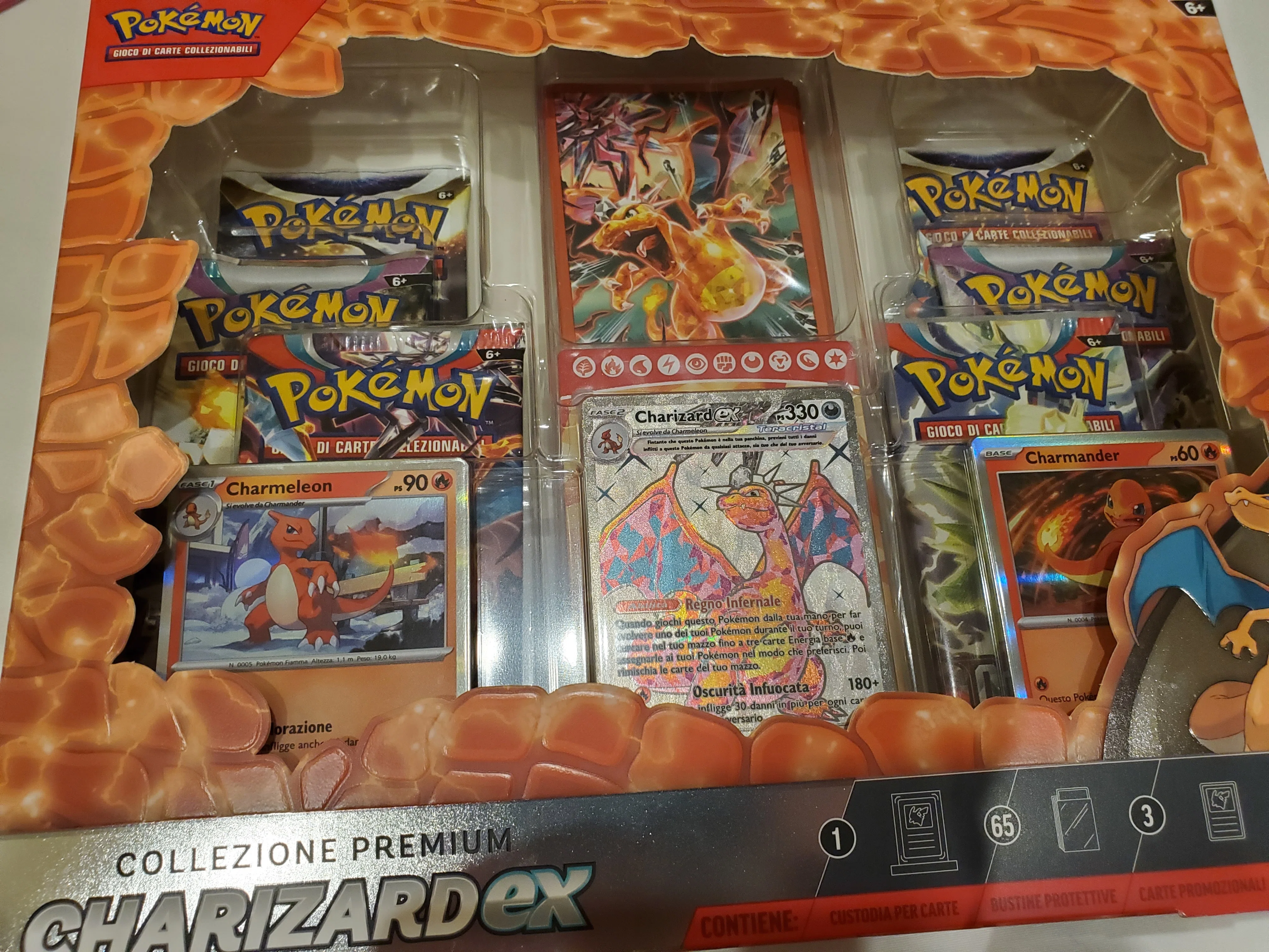 ポケカ] イタリアでもポケカを買う男｜ディース